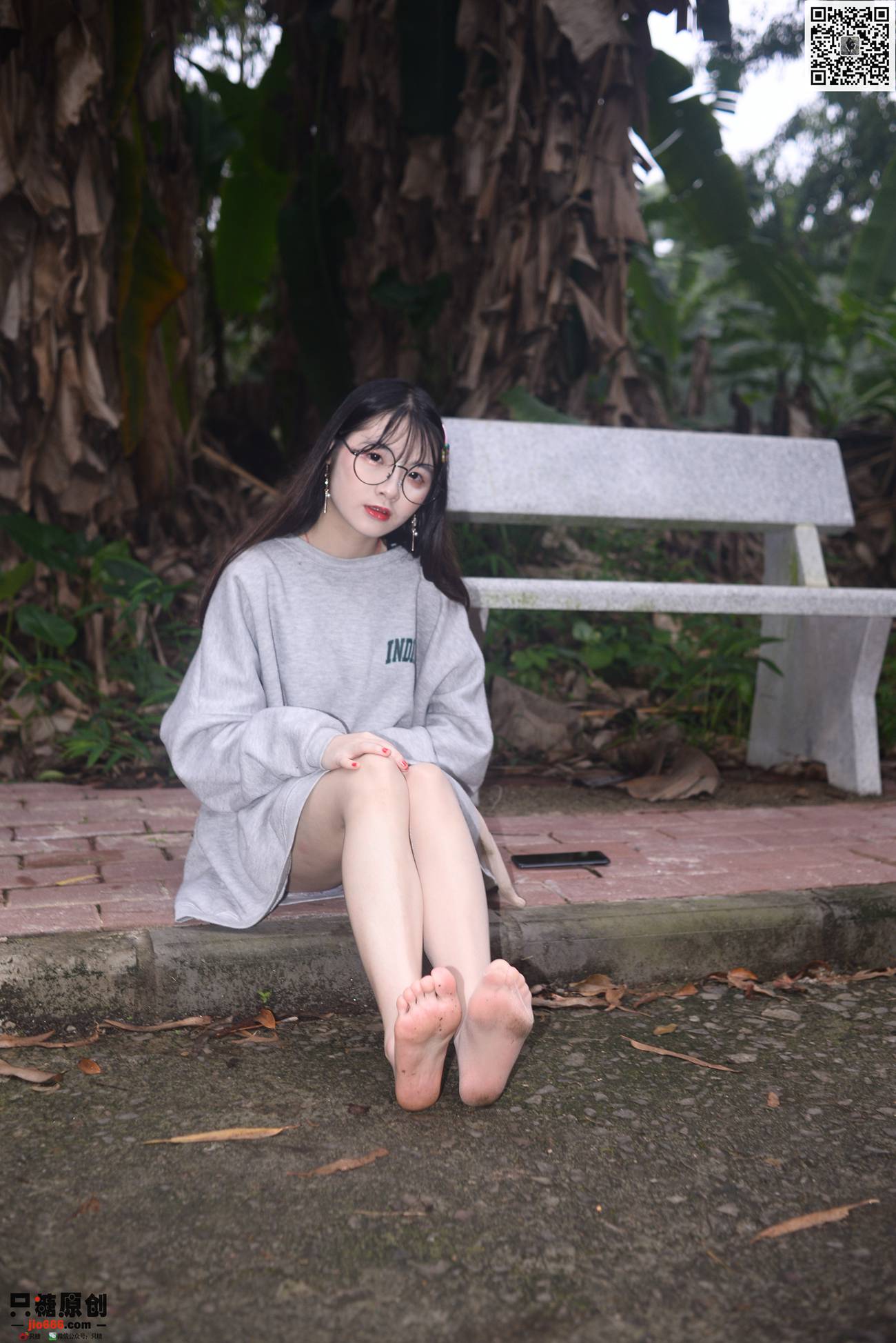 图片[96]-[只糖原创]定制001 优米 裙摆撑得起所有温柔和盛夏[145P] – 速更版-美库