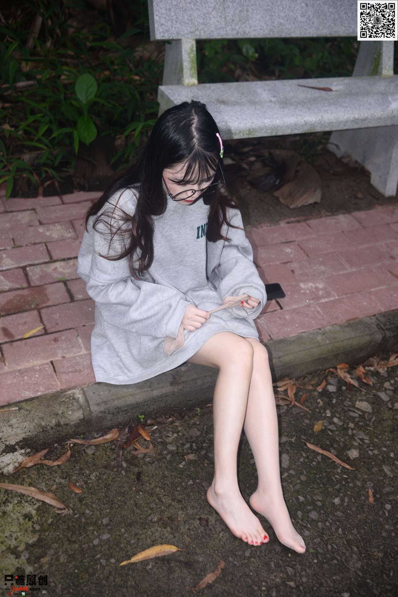 图片[103]-[只糖原创]定制001 优米 裙摆撑得起所有温柔和盛夏[145P] – 速更版-美库