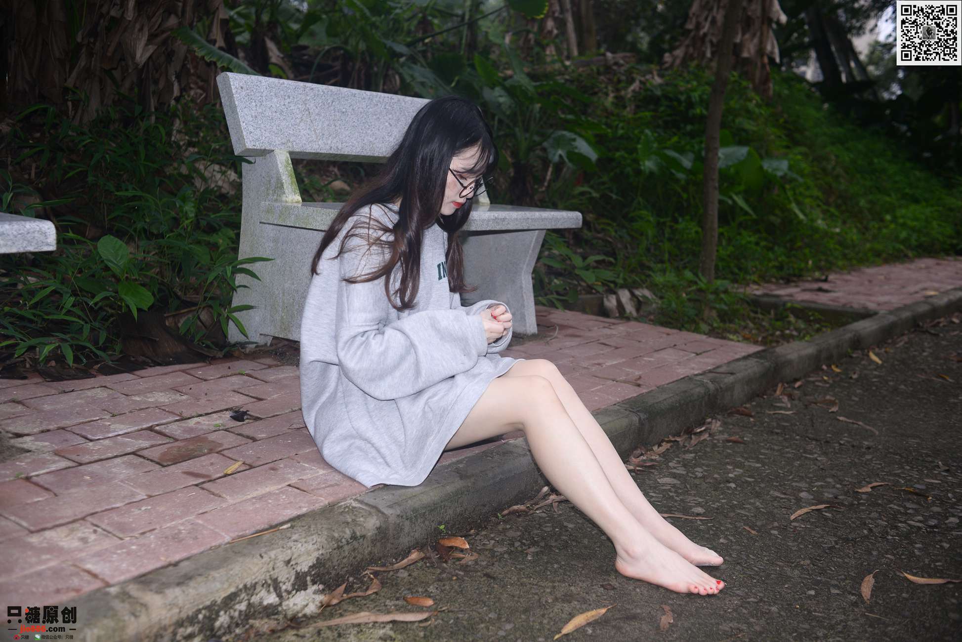 图片[104]-[只糖原创]定制001 优米 裙摆撑得起所有温柔和盛夏[145P] – 速更版-美库