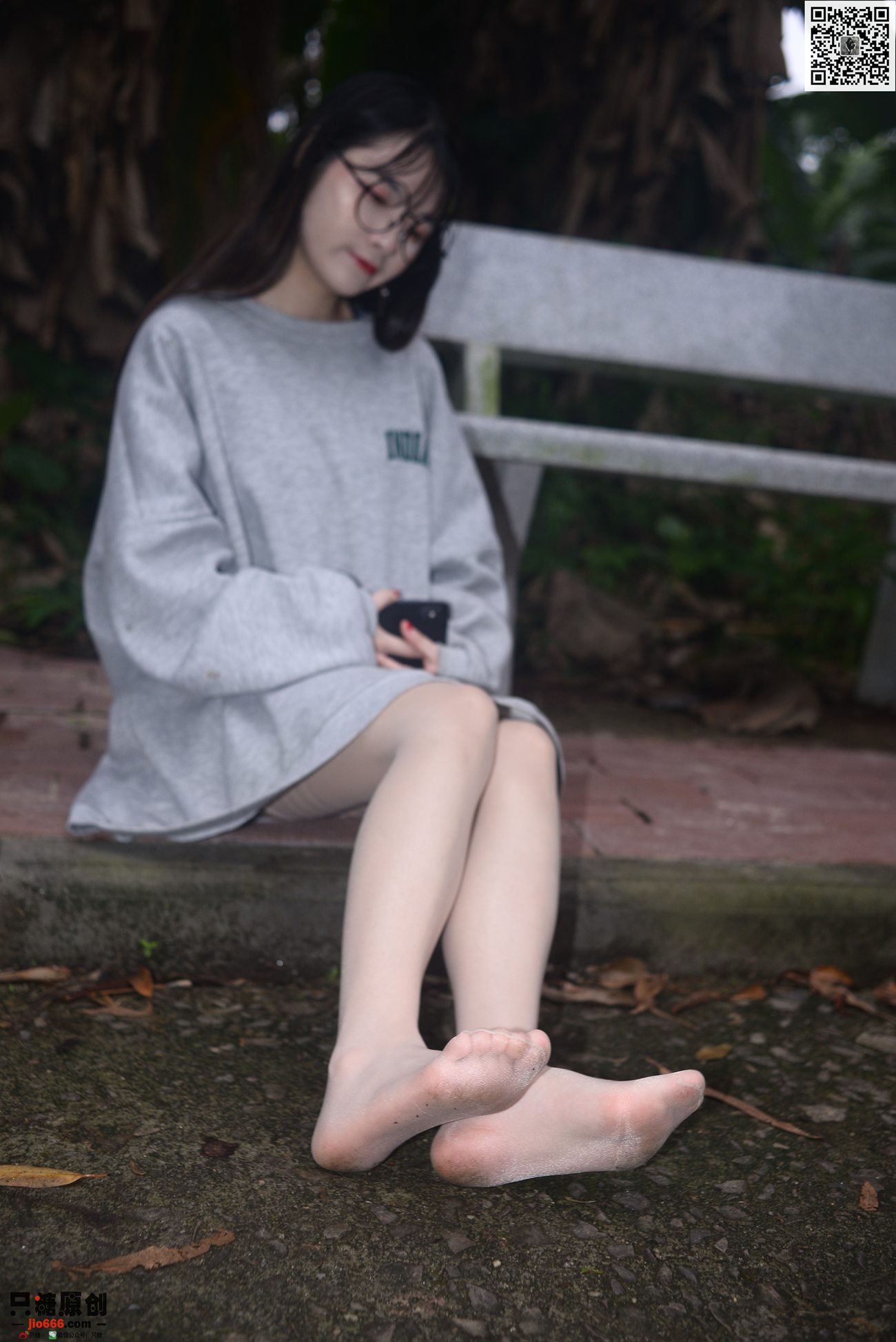 图片[108]-[只糖原创]定制001 优米 裙摆撑得起所有温柔和盛夏[145P] – 速更版-美库