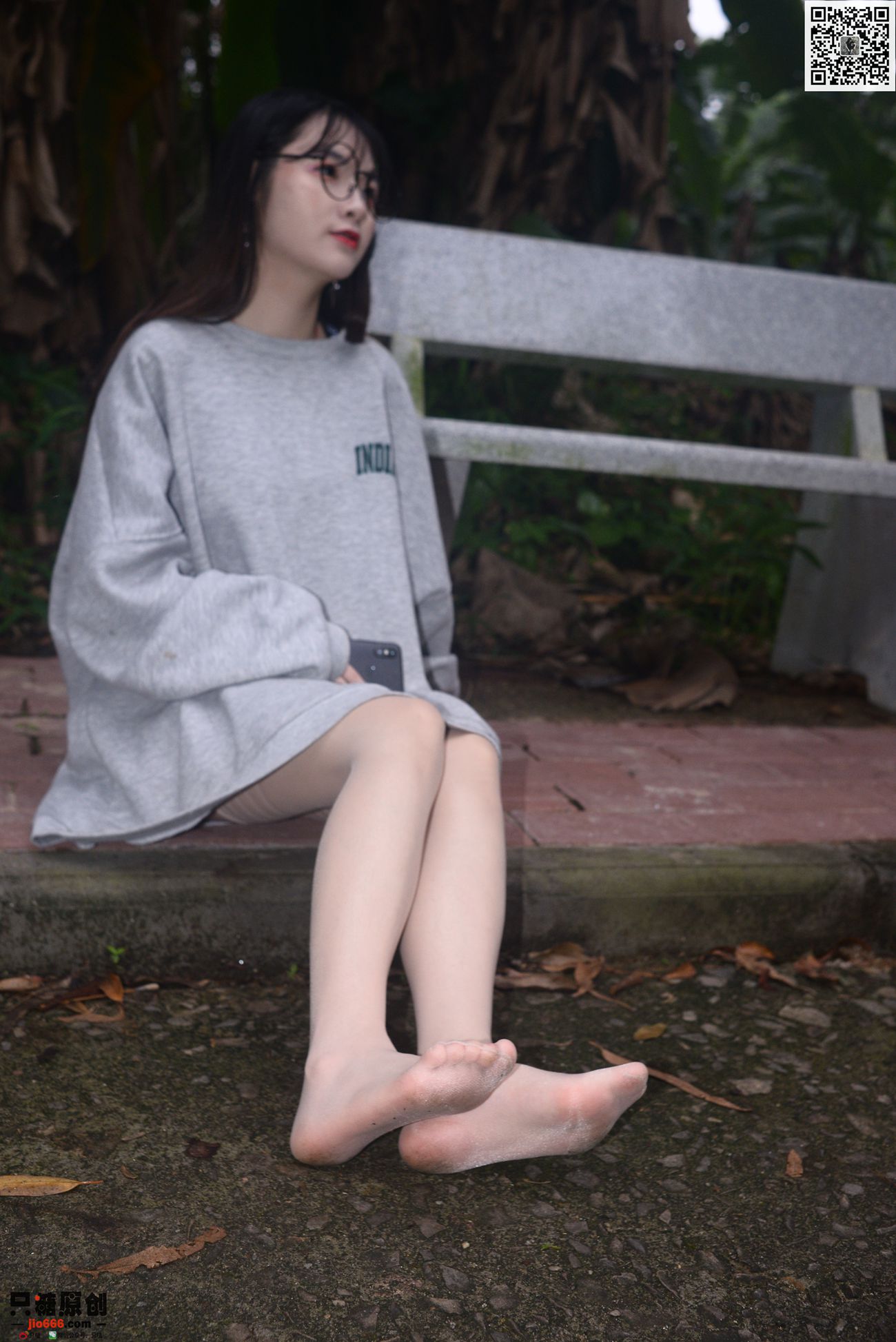 图片[109]-[只糖原创]定制001 优米 裙摆撑得起所有温柔和盛夏[145P] – 速更版-美库