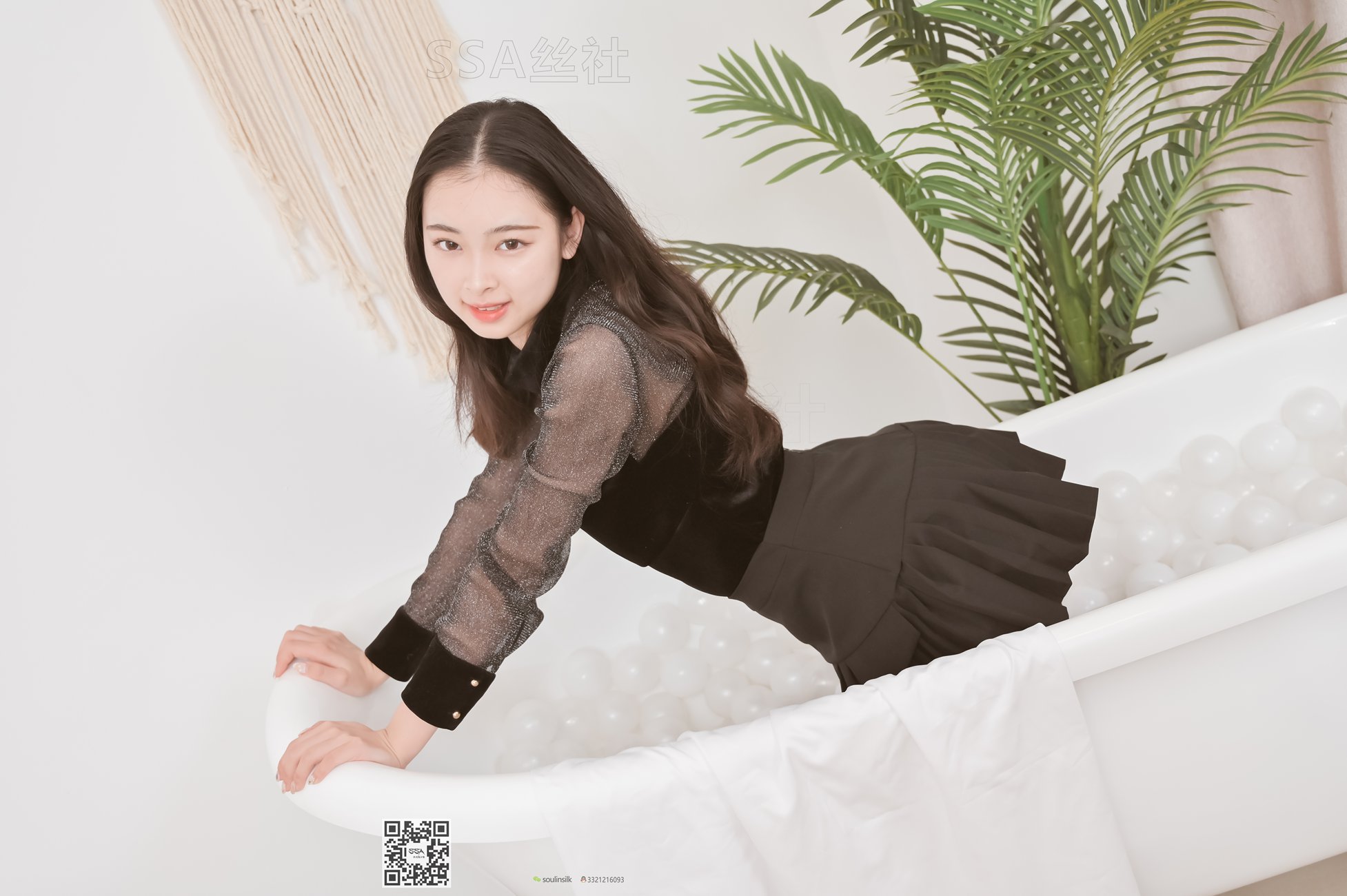 图片[17]-[SSA丝社]超清写真 NO.112 文娟 腿模文娟教你室内拍摄[145P] – 速更版-美库