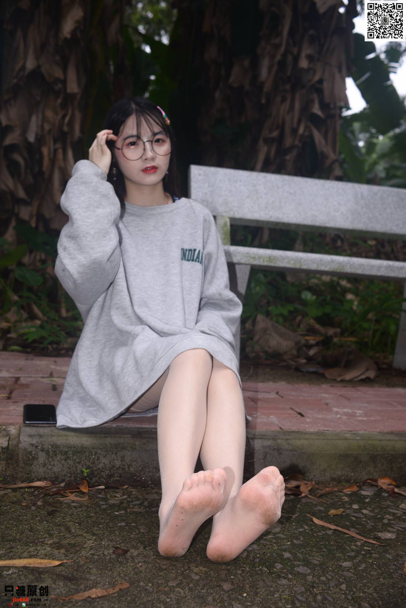 图片[110]-[只糖原创]定制001 优米 裙摆撑得起所有温柔和盛夏[145P] – 速更版-美库