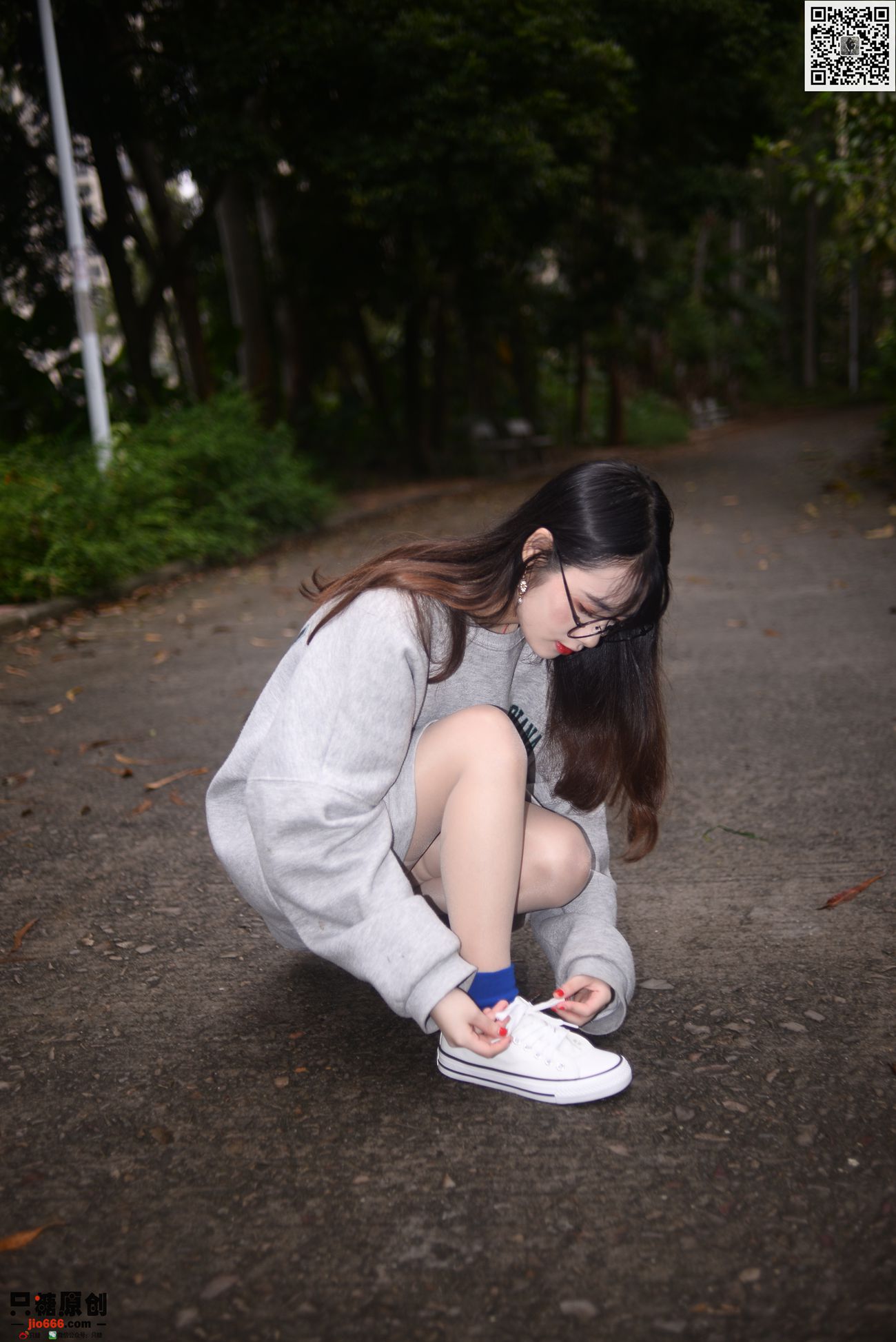 图片[111]-[只糖原创]定制001 优米 裙摆撑得起所有温柔和盛夏[145P] – 速更版-美库