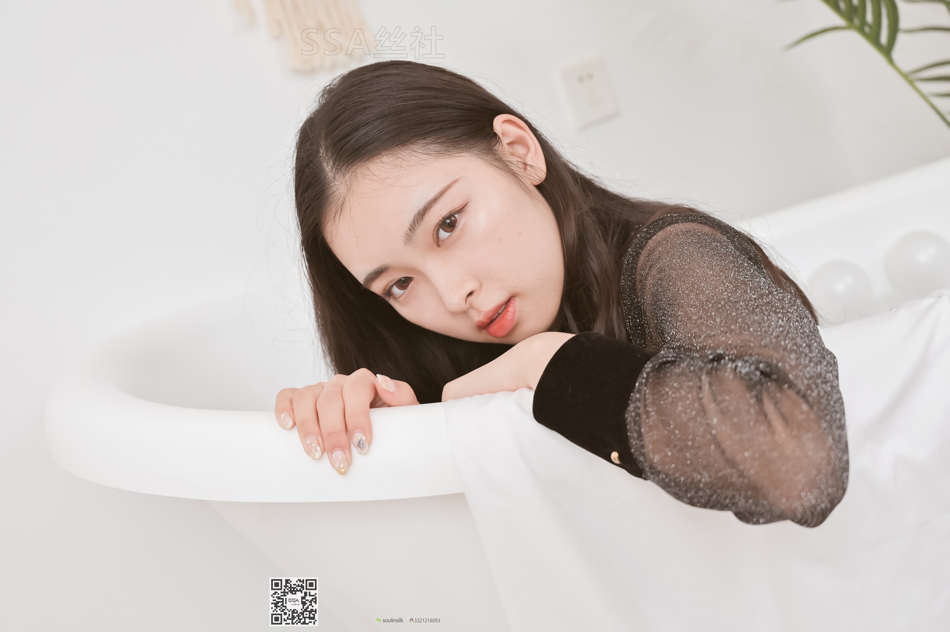 图片[20]-[SSA丝社]超清写真 NO.112 文娟 腿模文娟教你室内拍摄[145P] – 速更版-美库