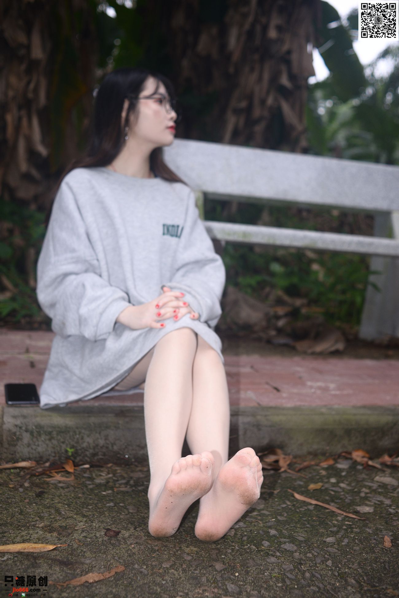 图片[115]-[只糖原创]定制001 优米 裙摆撑得起所有温柔和盛夏[145P] – 速更版-美库