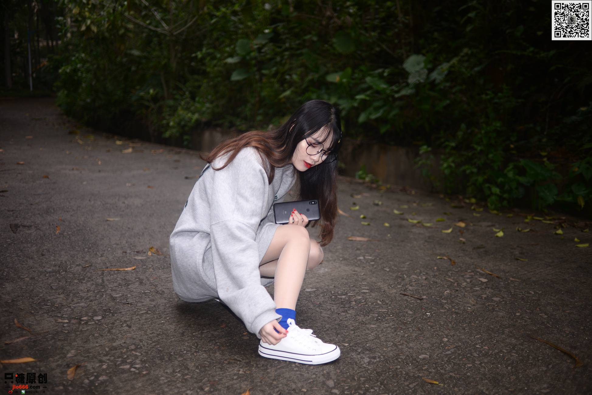 图片[122]-[只糖原创]定制001 优米 裙摆撑得起所有温柔和盛夏[145P] – 速更版-美库