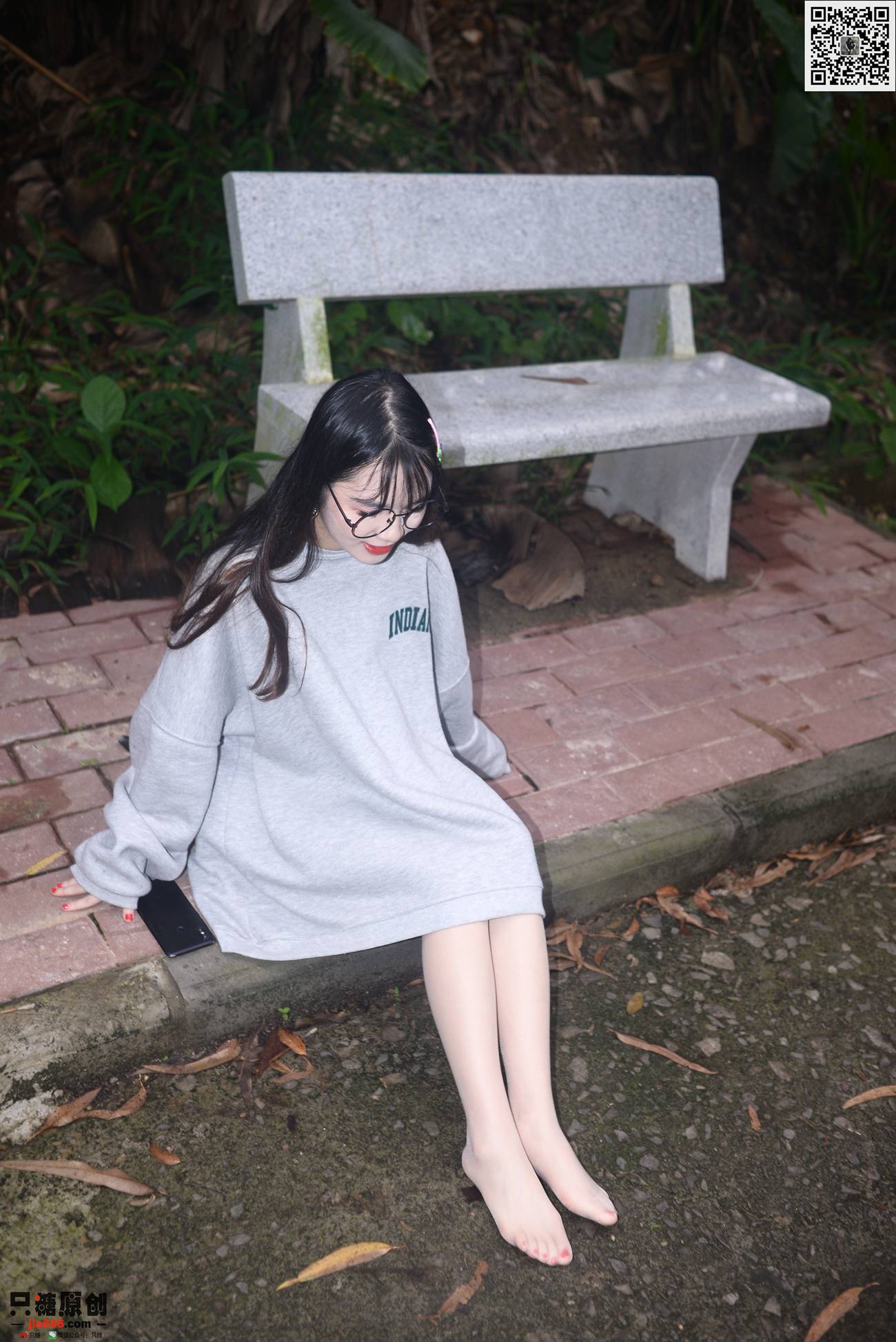 图片[123]-[只糖原创]定制001 优米 裙摆撑得起所有温柔和盛夏[145P] – 速更版-美库