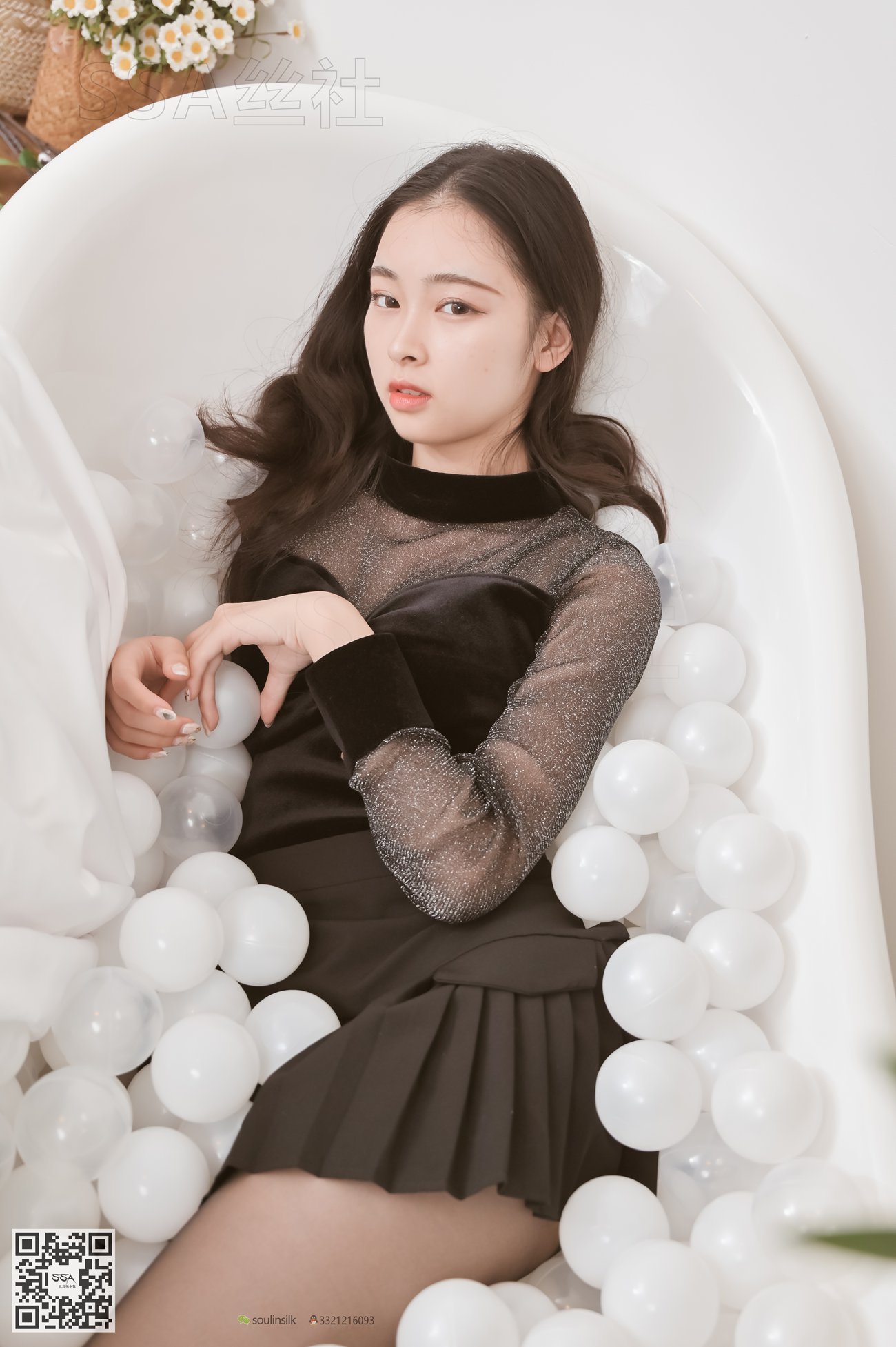 图片[32]-[SSA丝社]超清写真 NO.112 文娟 腿模文娟教你室内拍摄[145P] – 速更版-美库