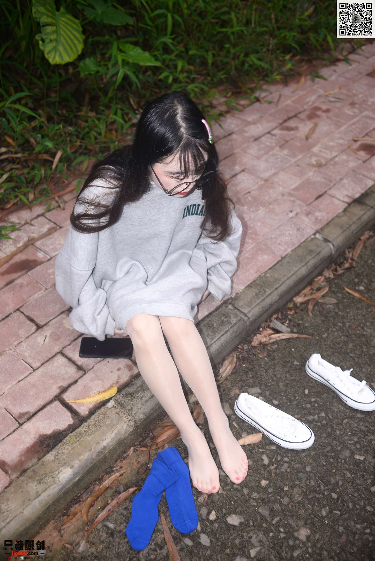 图片[124]-[只糖原创]定制001 优米 裙摆撑得起所有温柔和盛夏[145P] – 速更版-美库