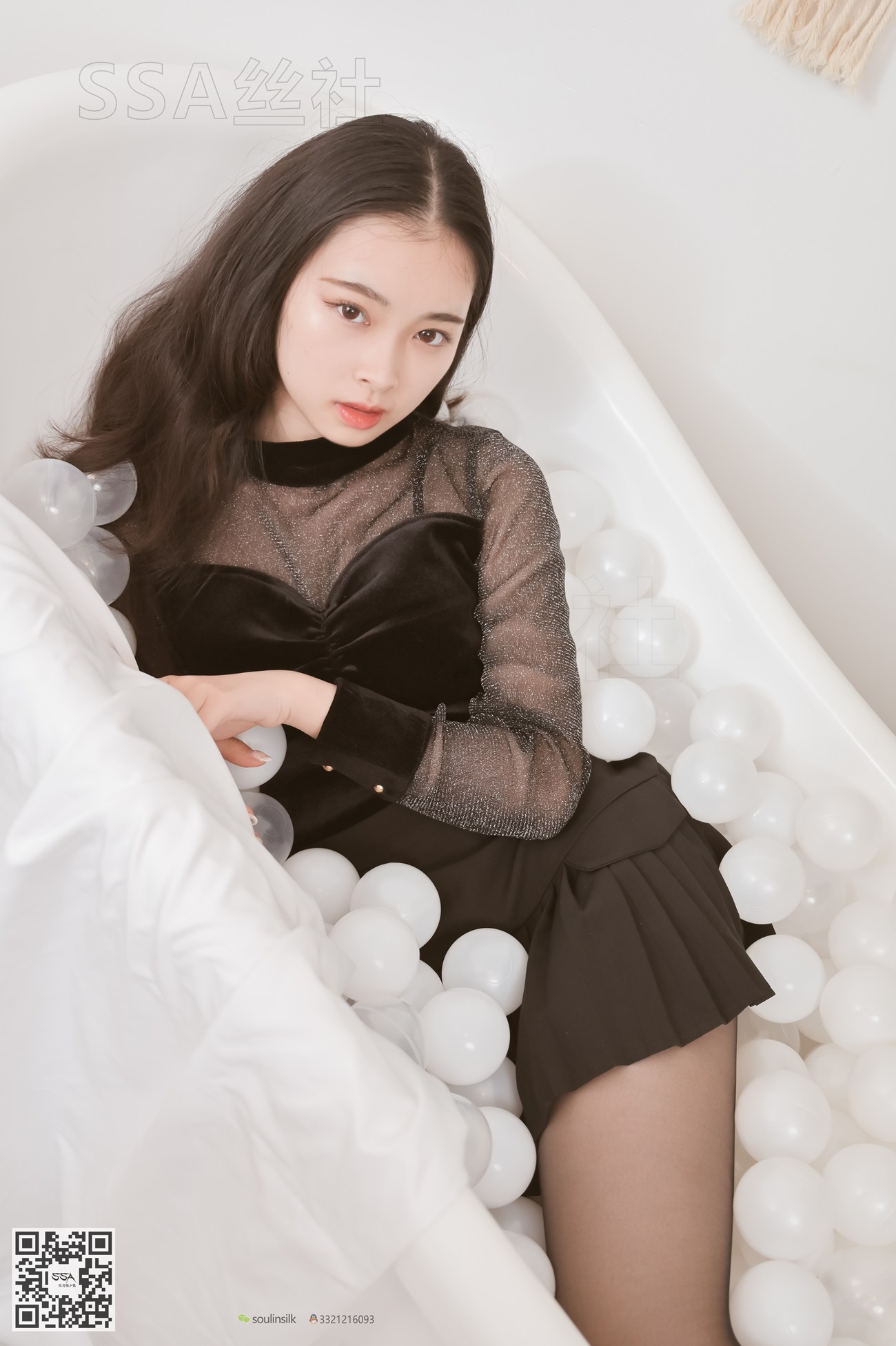 图片[33]-[SSA丝社]超清写真 NO.112 文娟 腿模文娟教你室内拍摄[145P] – 速更版-美库