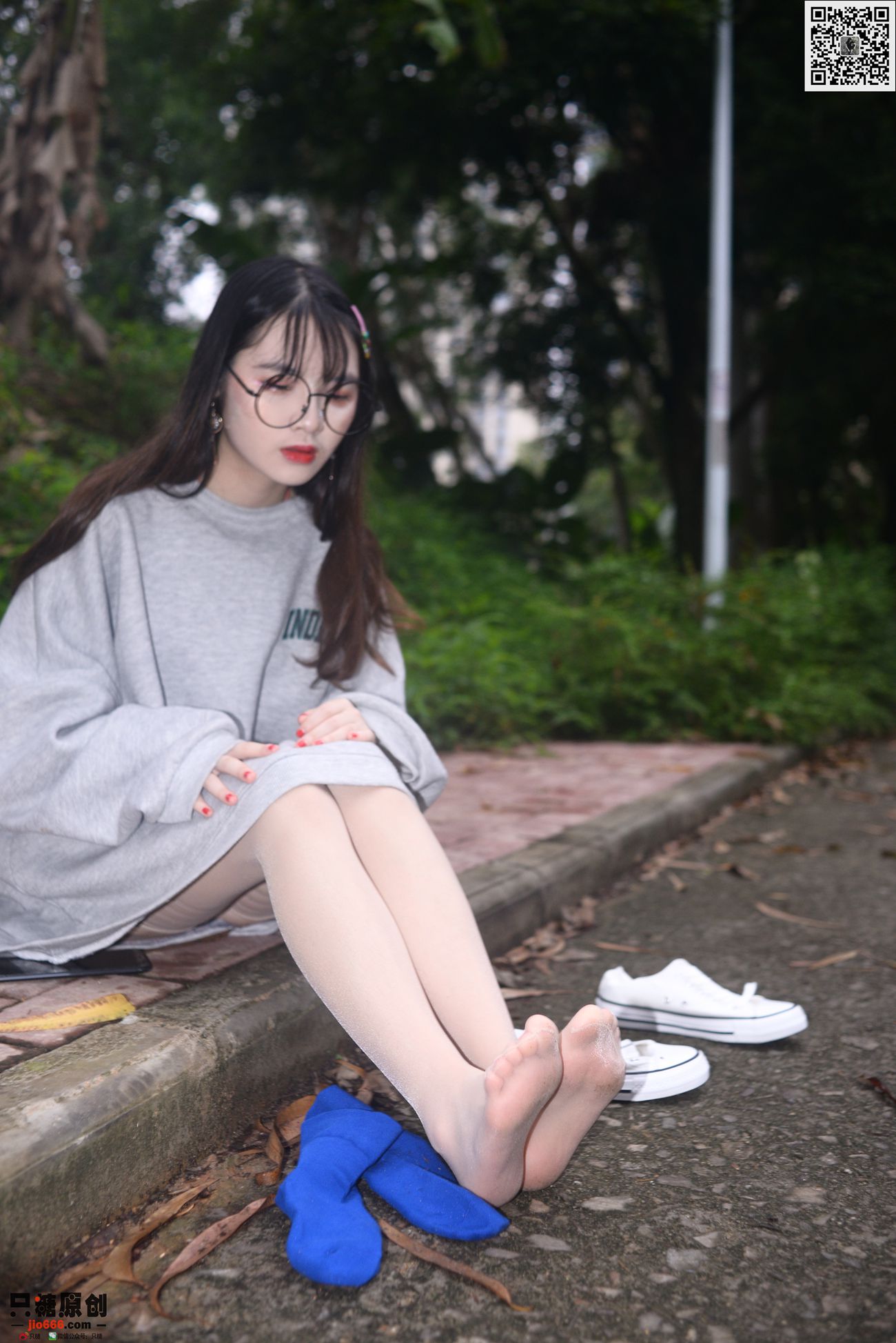 图片[125]-[只糖原创]定制001 优米 裙摆撑得起所有温柔和盛夏[145P] – 速更版-美库