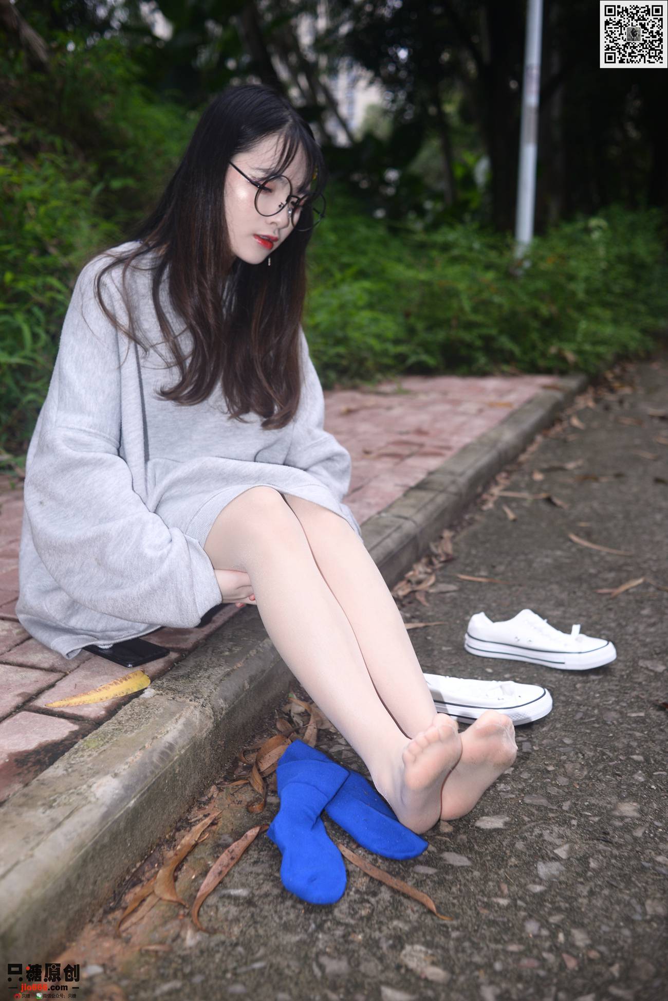 图片[129]-[只糖原创]定制001 优米 裙摆撑得起所有温柔和盛夏[145P] – 速更版-美库