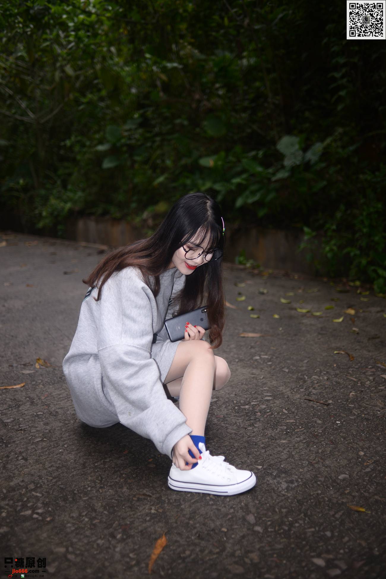 图片[133]-[只糖原创]定制001 优米 裙摆撑得起所有温柔和盛夏[145P] – 速更版-美库