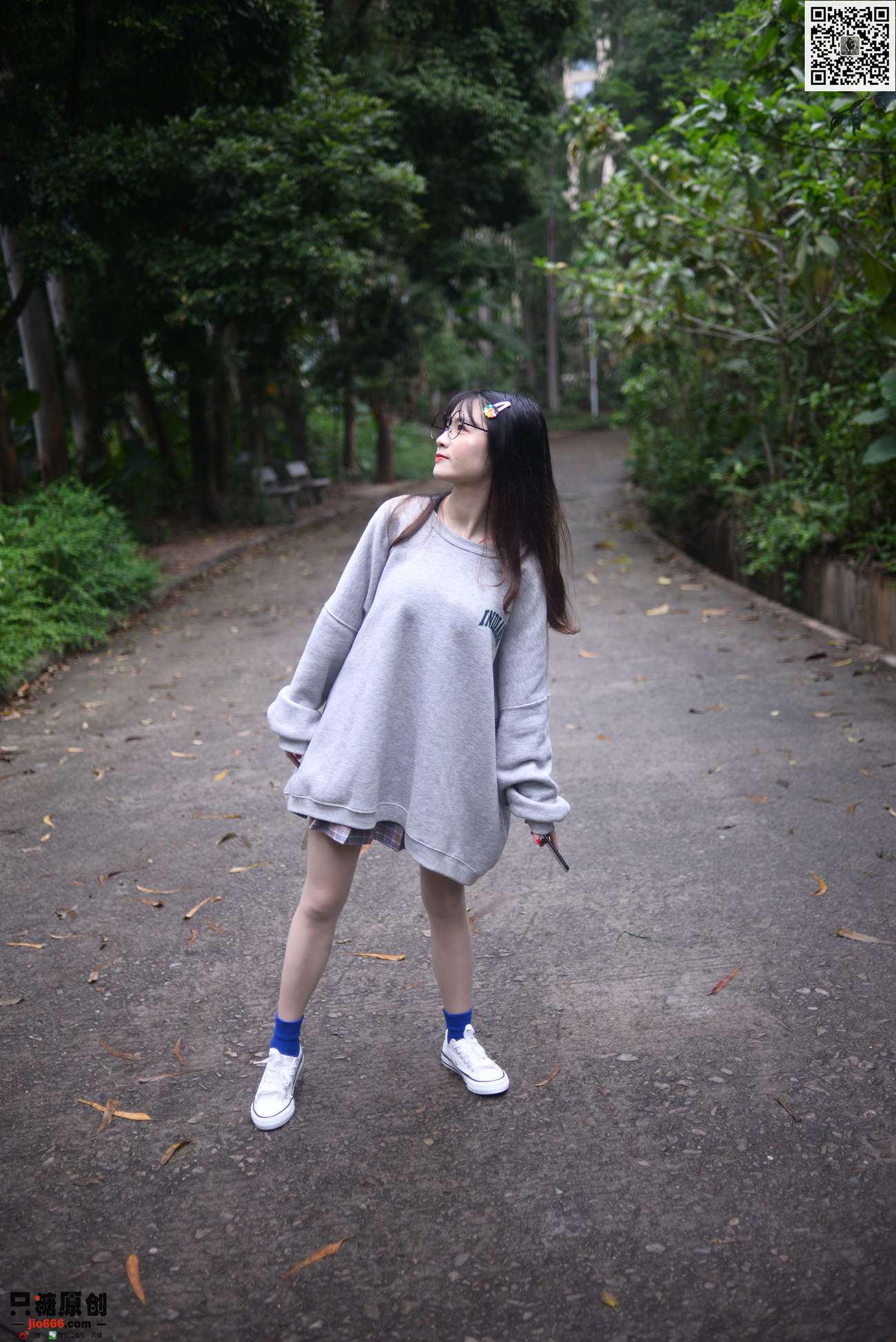 图片[134]-[只糖原创]定制001 优米 裙摆撑得起所有温柔和盛夏[145P] – 速更版-美库