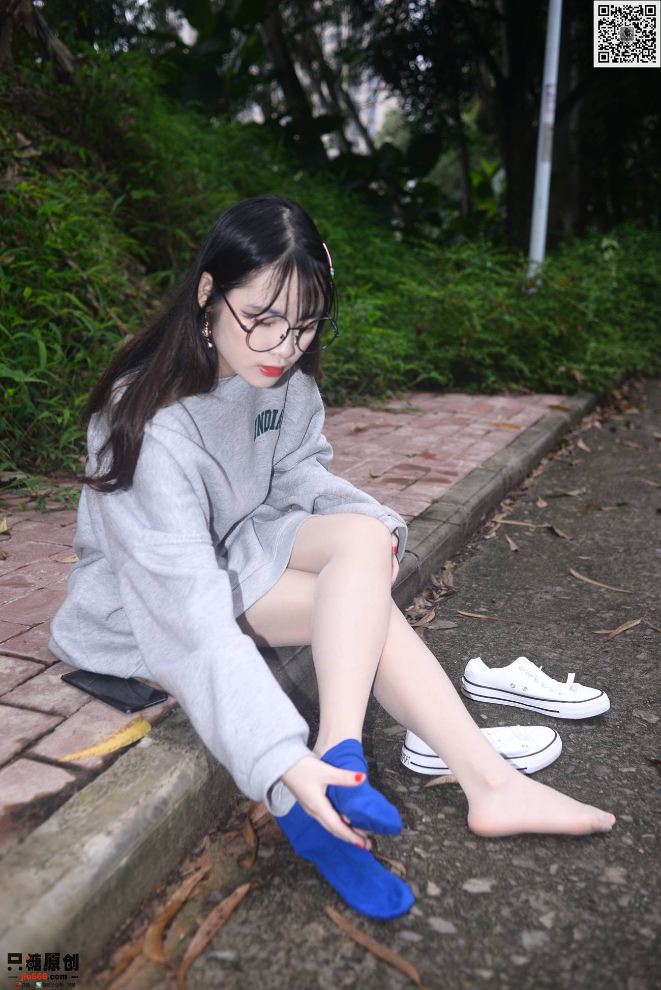 图片[141]-[只糖原创]定制001 优米 裙摆撑得起所有温柔和盛夏[145P] – 速更版-美库