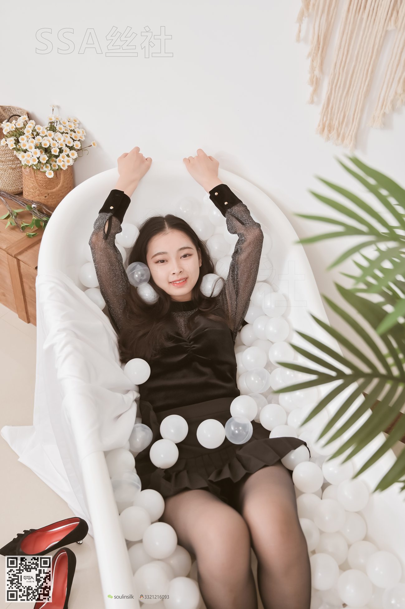 图片[48]-[SSA丝社]超清写真 NO.112 文娟 腿模文娟教你室内拍摄[145P] – 速更版-美库