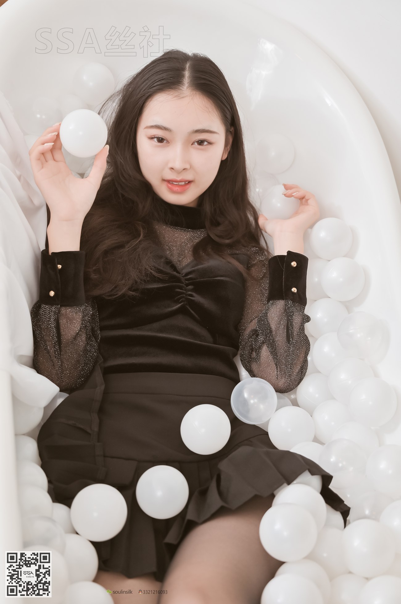 图片[49]-[SSA丝社]超清写真 NO.112 文娟 腿模文娟教你室内拍摄[145P] – 速更版-美库