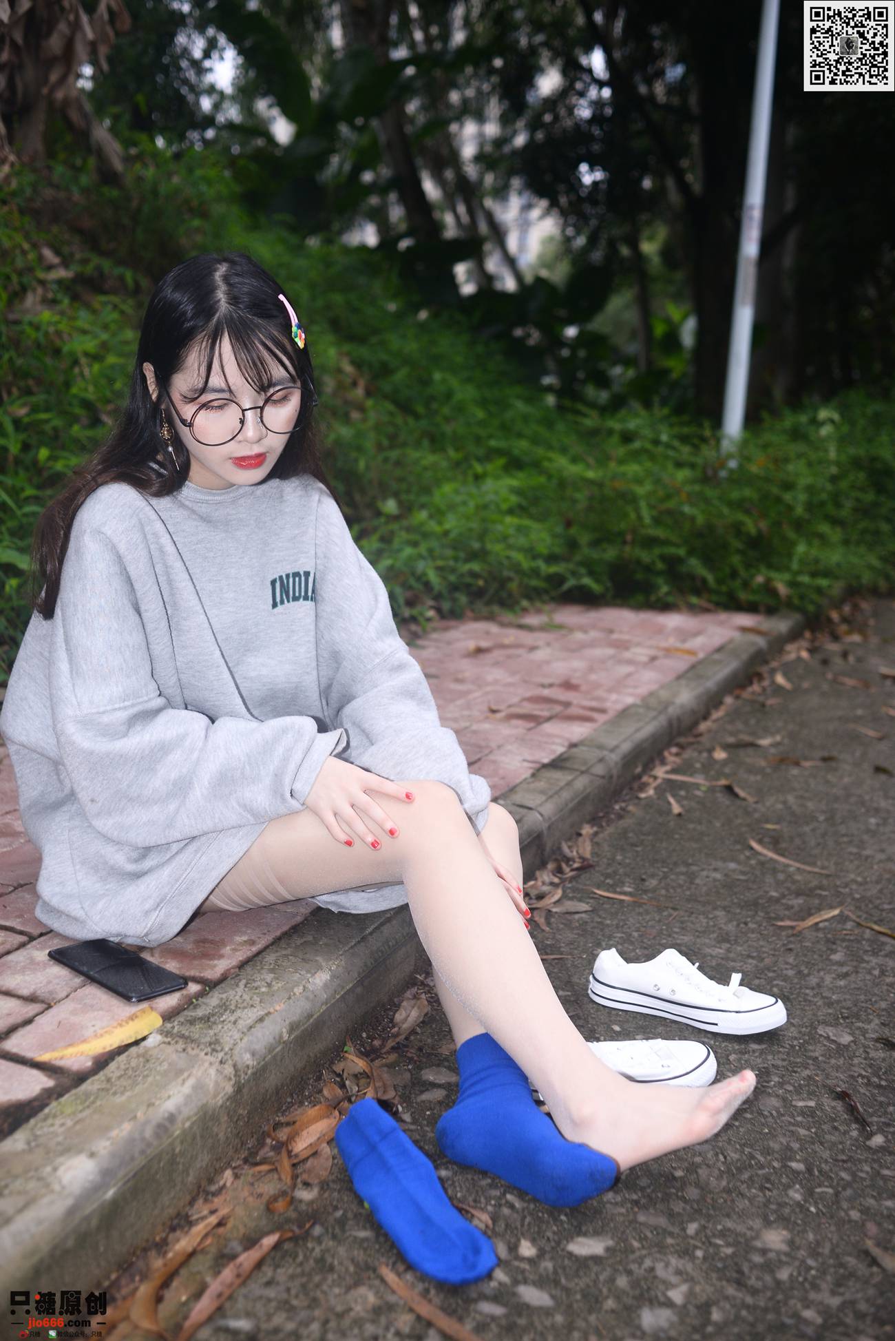 图片[144]-[只糖原创]定制001 优米 裙摆撑得起所有温柔和盛夏[145P] – 速更版-美库