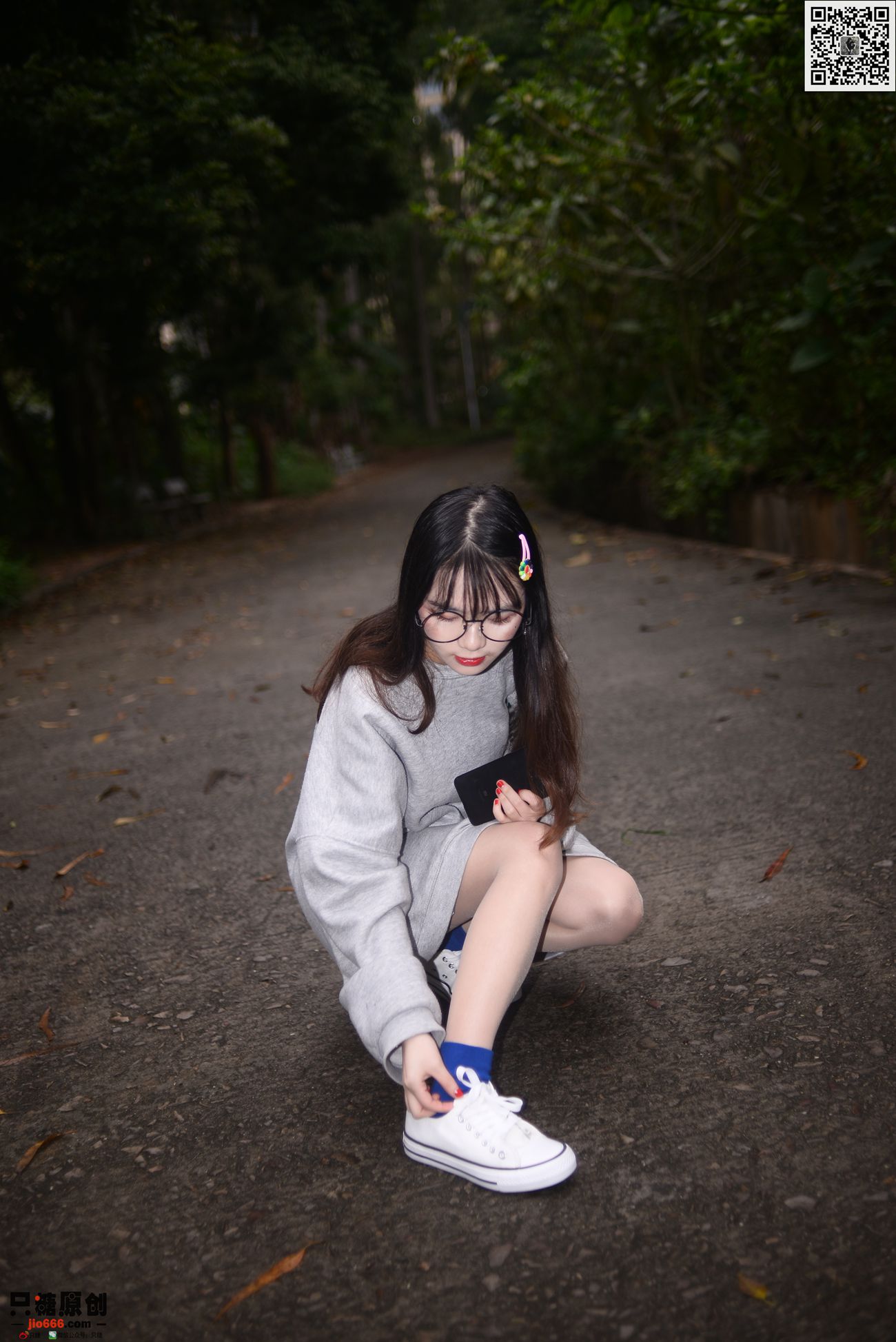 图片[145]-[只糖原创]定制001 优米 裙摆撑得起所有温柔和盛夏[145P] – 速更版-美库