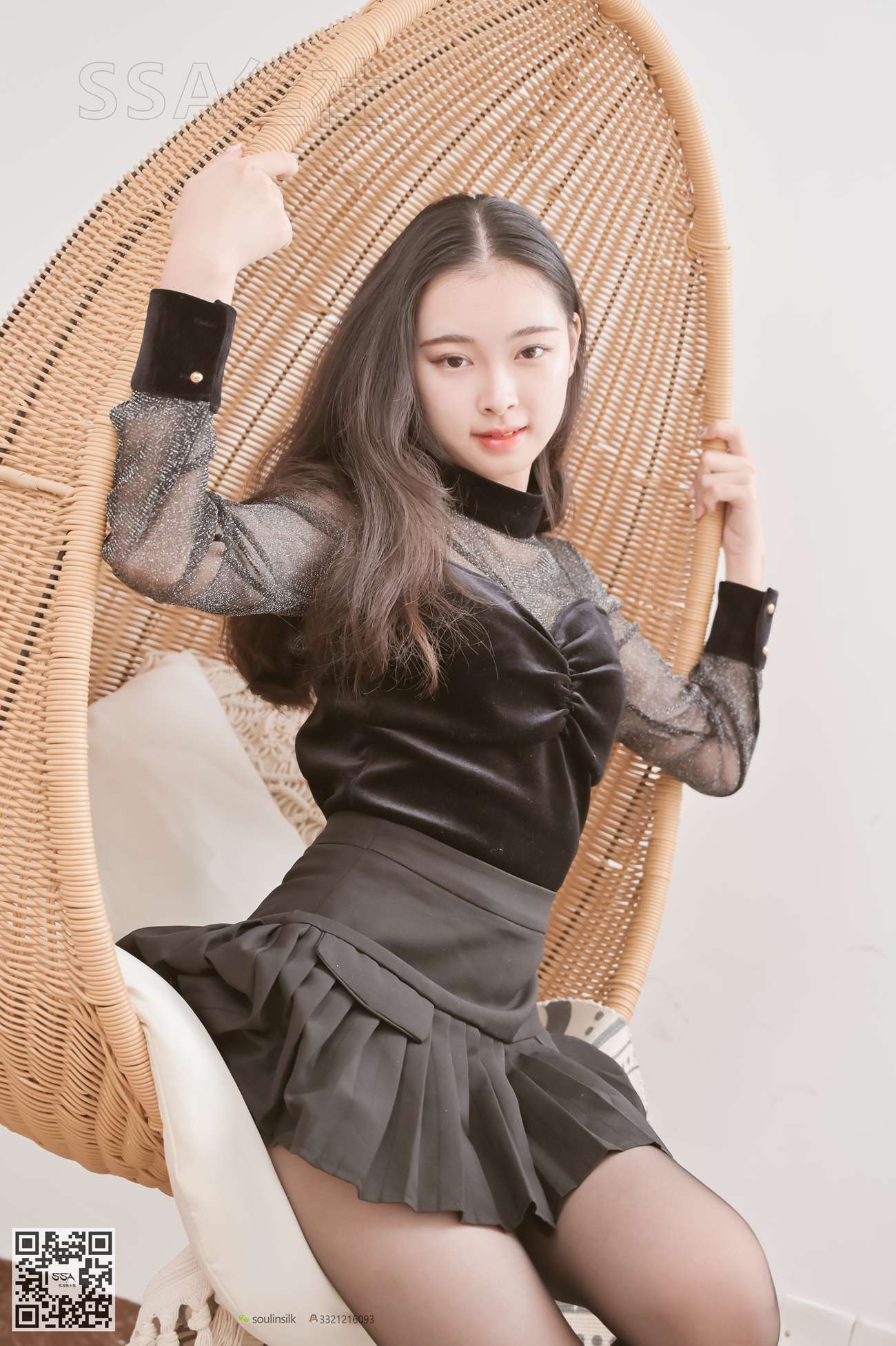 图片[88]-[SSA丝社]超清写真 NO.112 文娟 腿模文娟教你室内拍摄[145P] – 速更版-美库