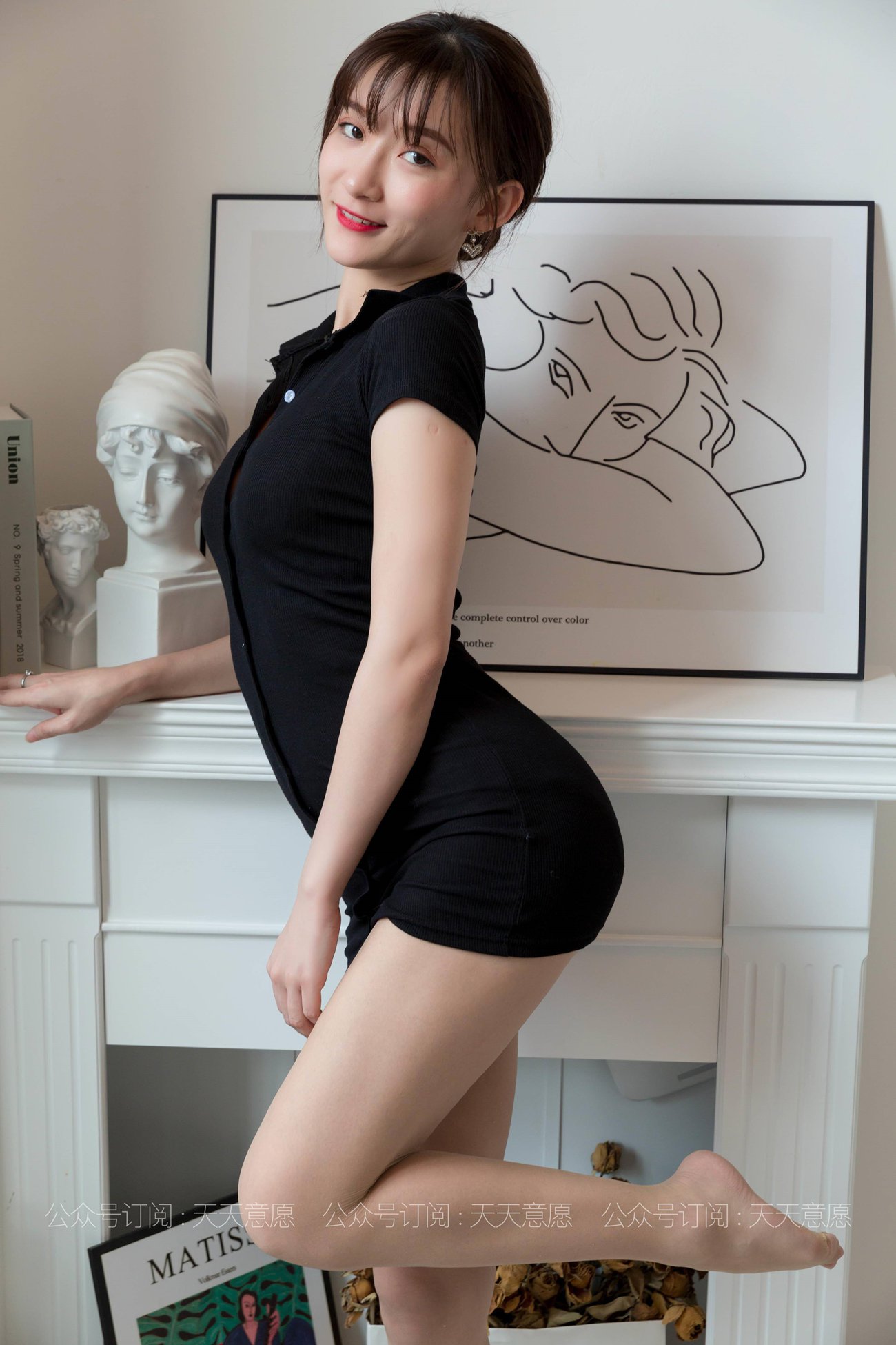 图片[12]-[IESS异思趣向] 2021.04.18 丝享家783：秋秋《超短的包臀裙》[89P] – 速更版-美库