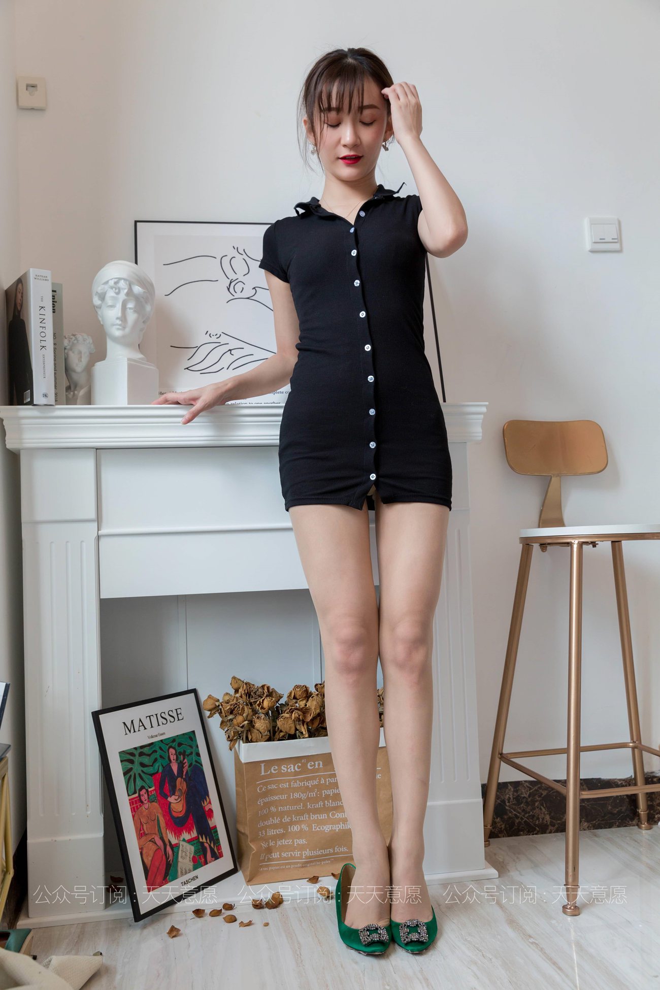 图片[18]-[IESS异思趣向] 2021.04.18 丝享家783：秋秋《超短的包臀裙》[89P] – 速更版-美库