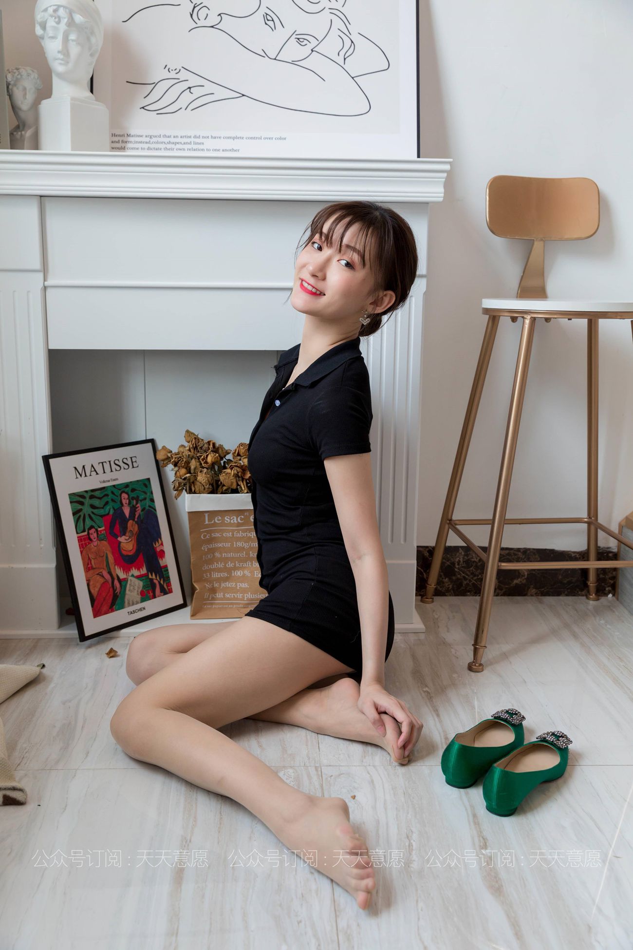 图片[32]-[IESS异思趣向] 2021.04.18 丝享家783：秋秋《超短的包臀裙》[89P] – 速更版-美库