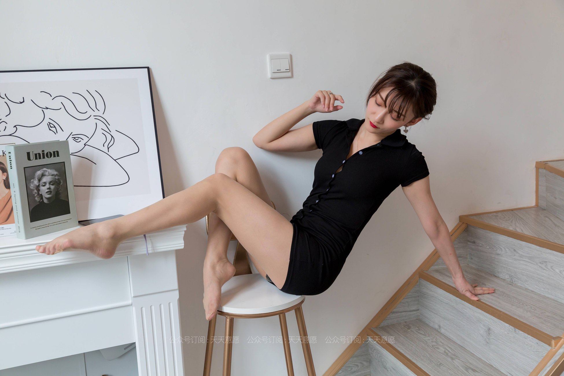 图片[43]-[IESS异思趣向] 2021.04.18 丝享家783：秋秋《超短的包臀裙》[89P] – 速更版-美库