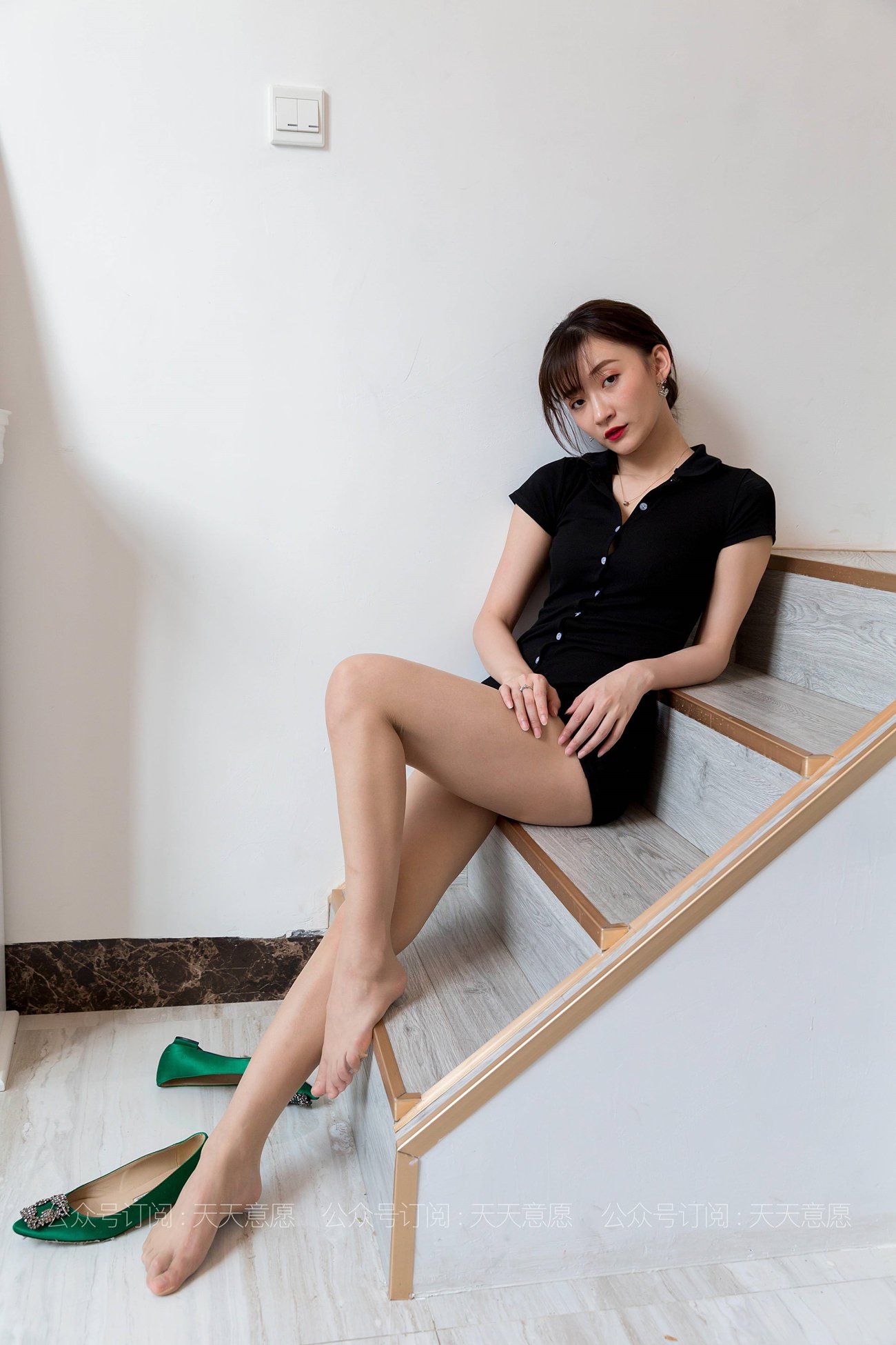 图片[68]-[IESS异思趣向] 2021.04.18 丝享家783：秋秋《超短的包臀裙》[89P] – 速更版-美库