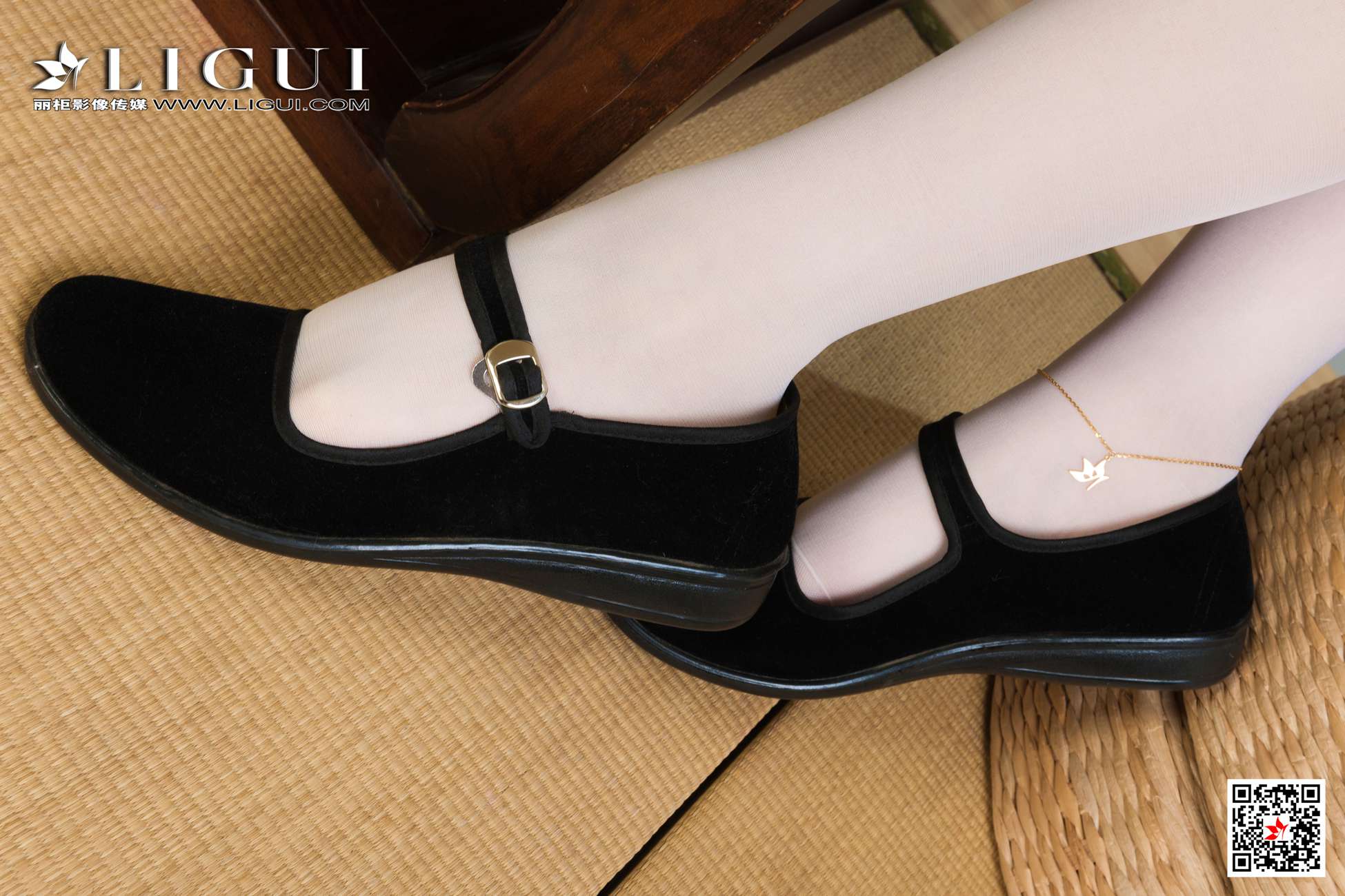 图片[39]-[Ligui丽柜]2021.08.02 《丝情袜意》小熊 [82+1P] – 速更版-美库