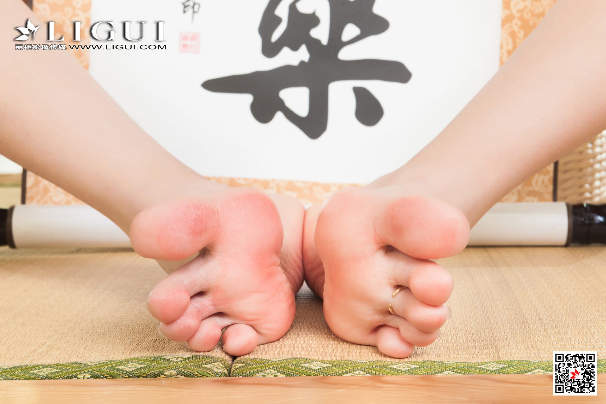 图片[75]-[Ligui丽柜]2021.08.02 《丝情袜意》小熊 [82+1P] – 速更版-美库