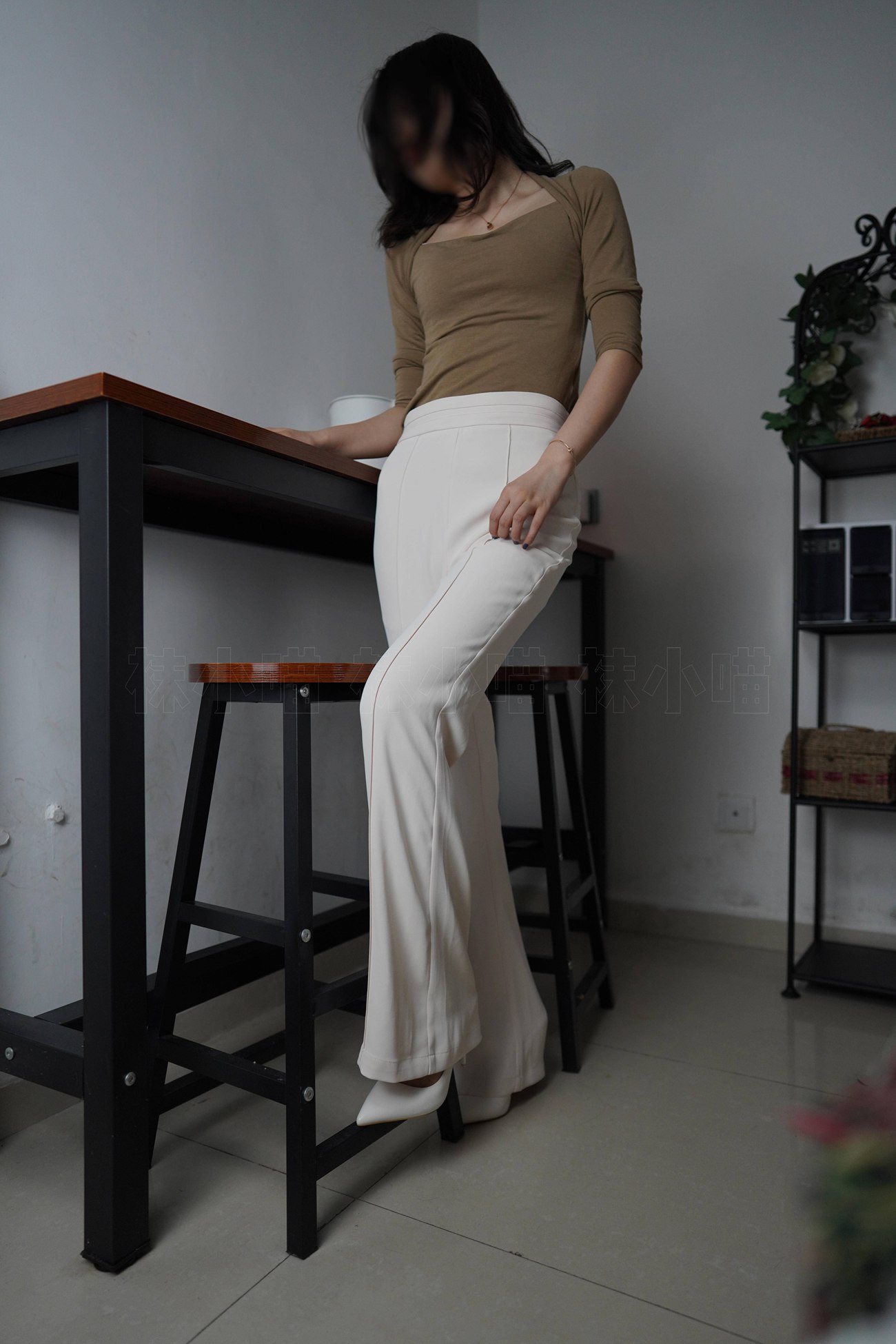 图片[83]-[kittyWawa袜小喵]KT293 飘逸[100P] – 速更版-美库