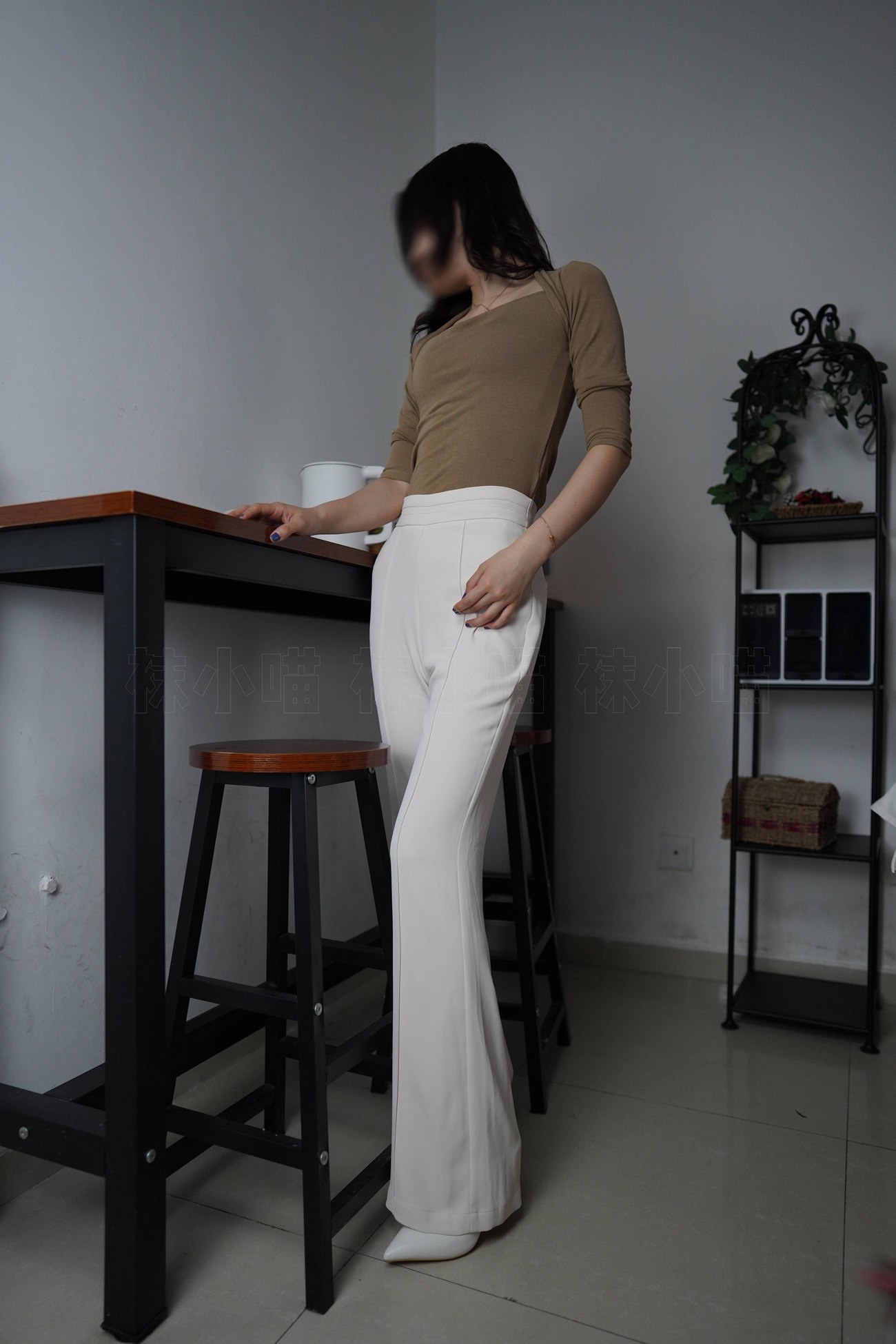 图片[86]-[kittyWawa袜小喵]KT293 飘逸[100P] – 速更版-美库