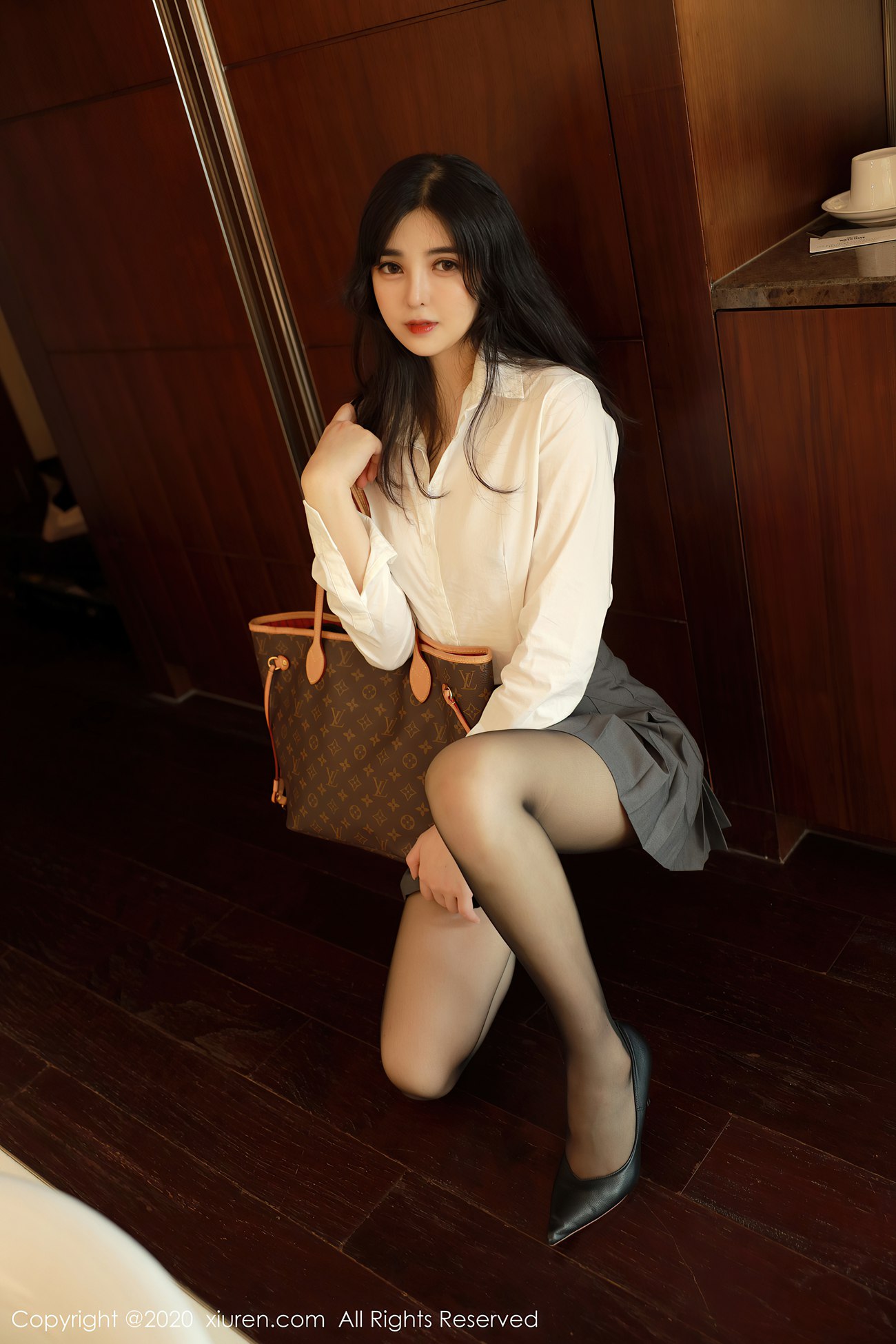 图片[35]-[XIUREN绣人网] 2020.07.15 No.2330 韩静安 [41P] – 速更版-美库