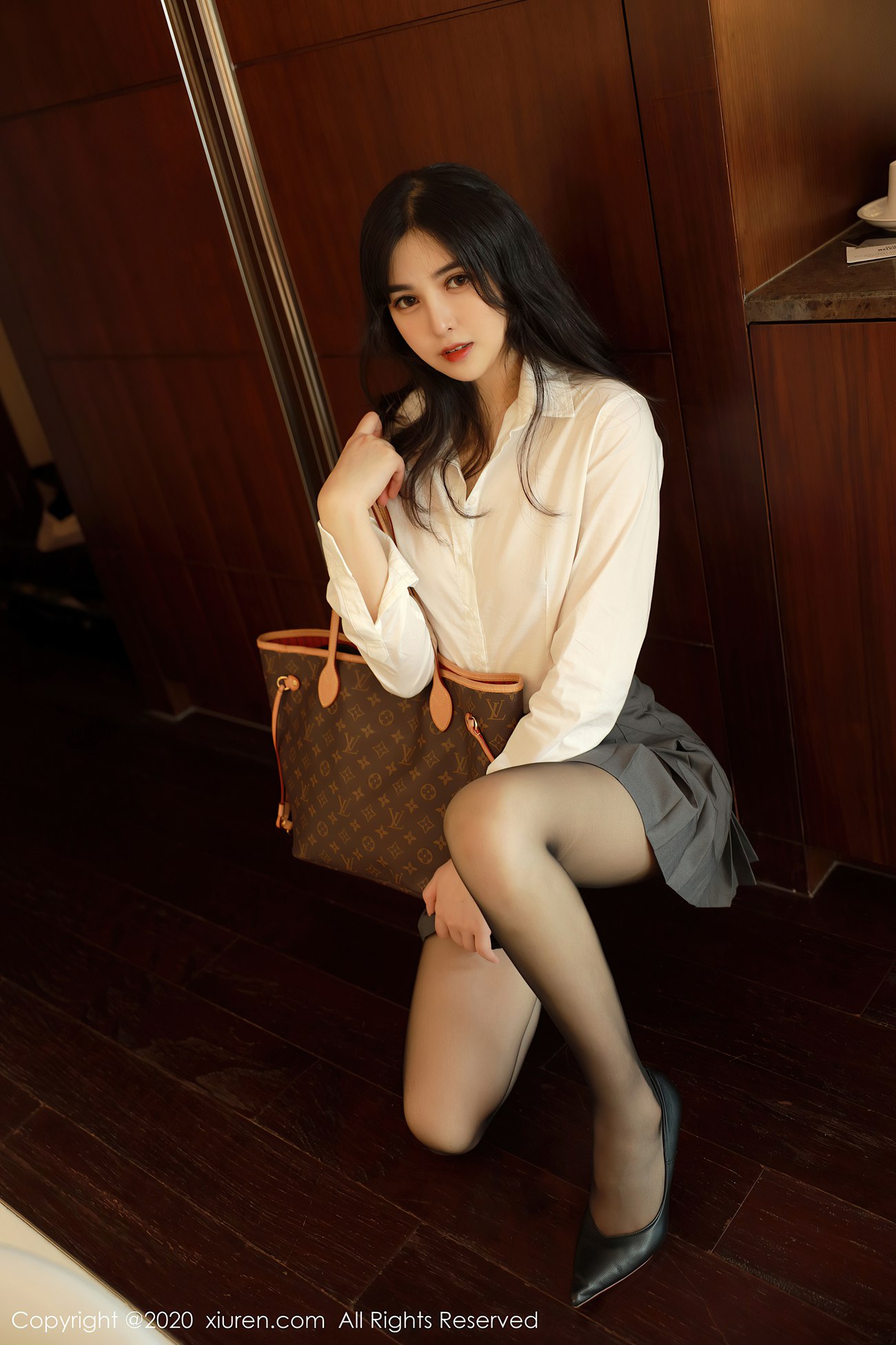 图片[37]-[XIUREN绣人网] 2020.07.15 No.2330 韩静安 [41P] – 速更版-美库