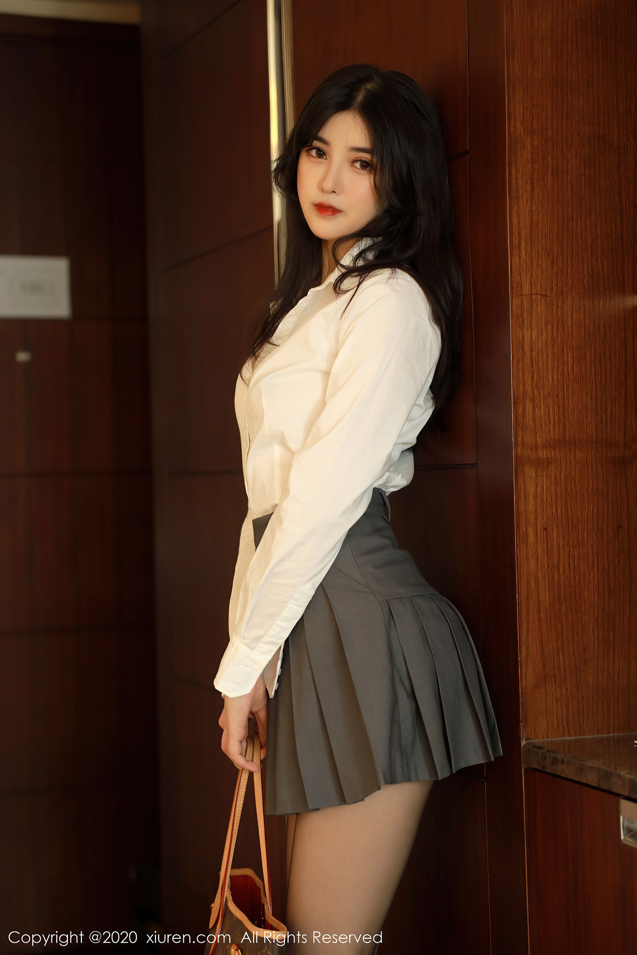 图片[42]-[XIUREN绣人网] 2020.07.15 No.2330 韩静安 [41P] – 速更版-美库