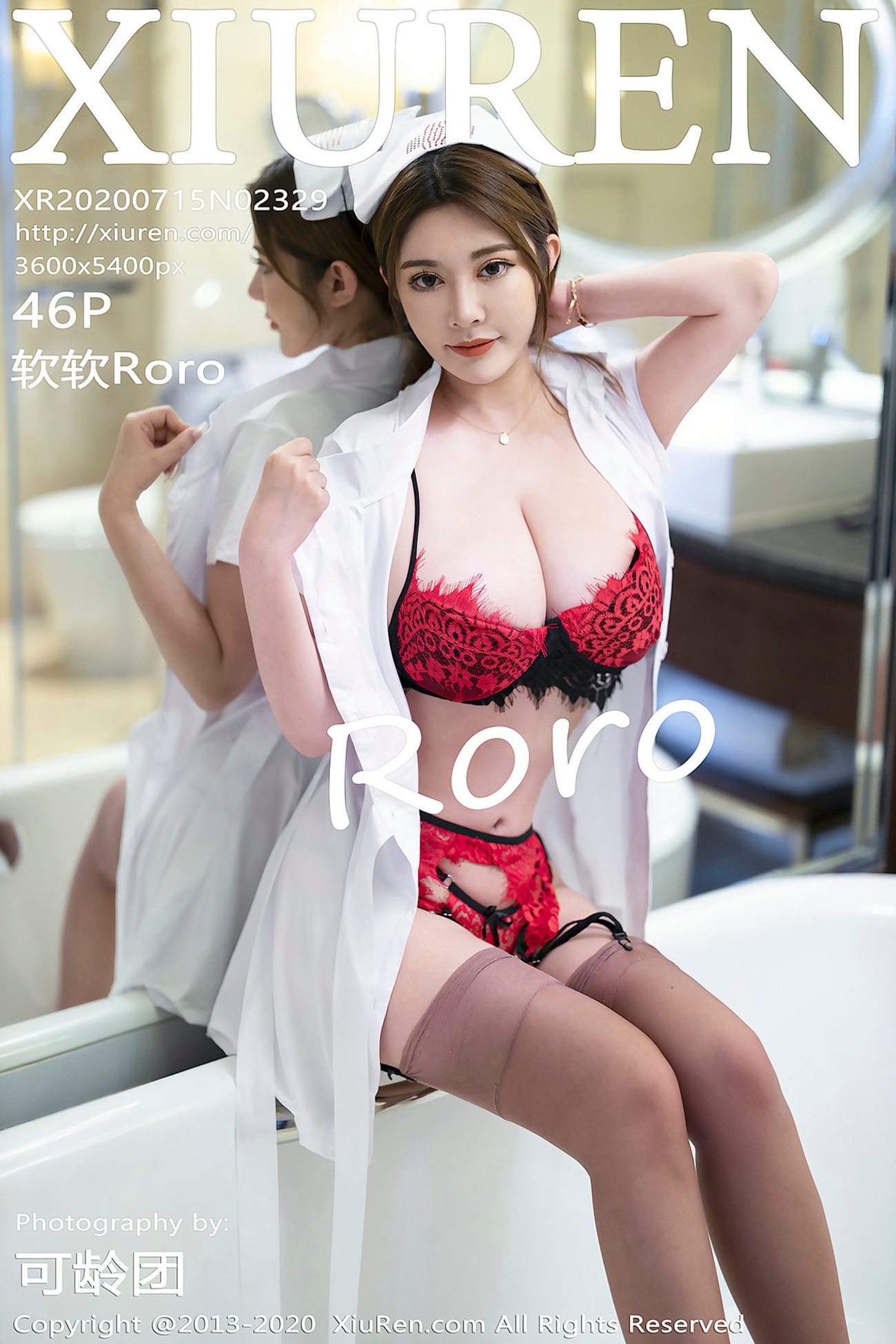 图片[48]-[XIUREN绣人网] 2020.07.15 No.2329 软软Roro [47P] – 速更版-美库
