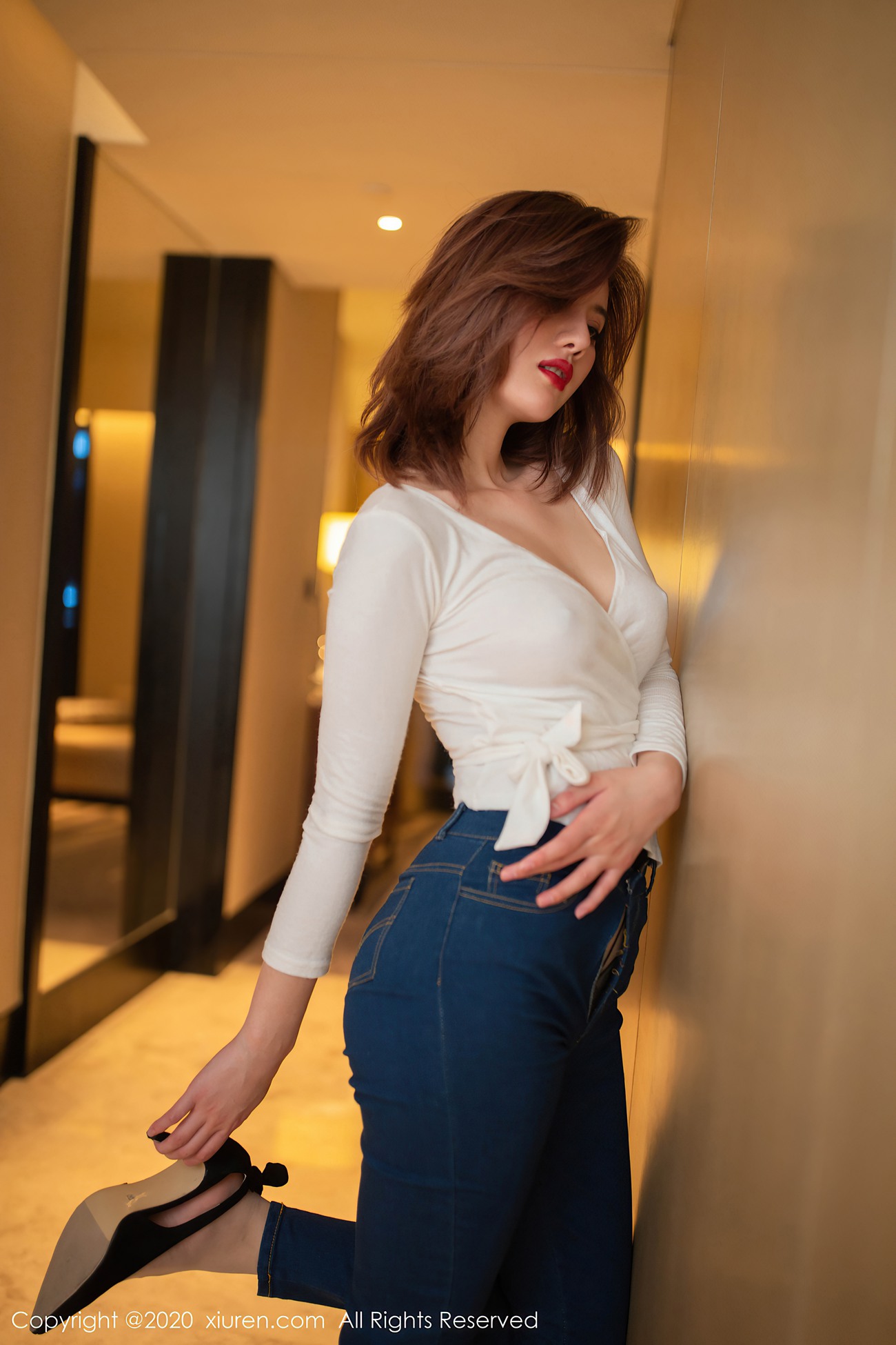 图片[55]-[XIUREN绣人网] 2020.07.15 No.2334 就是阿朱啊 [66P] – 速更版-美库