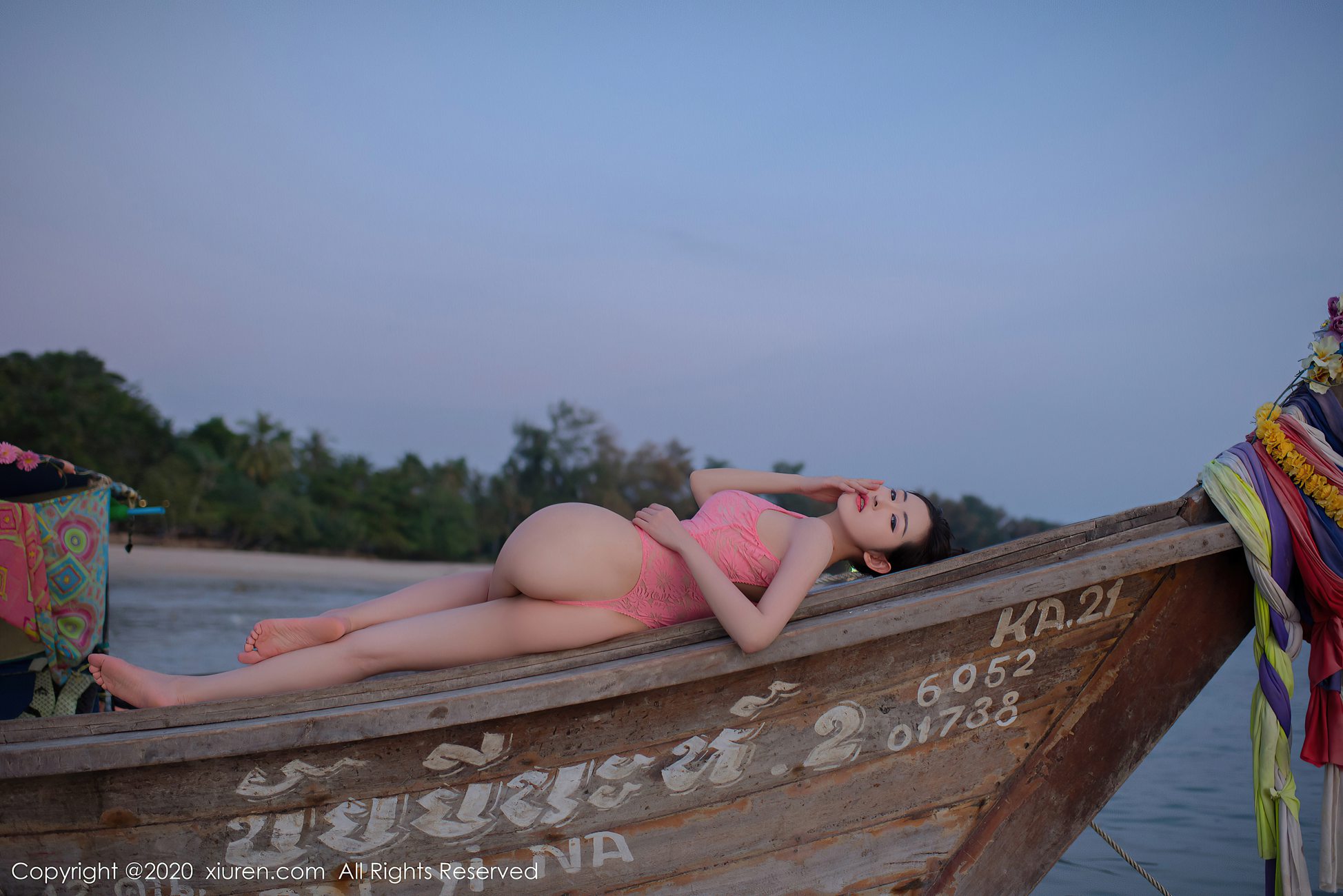 图片[43]-[XIUREN绣人网] 2020.07.17 No.2340 沈梦瑶 [79P/1.05G] – 速更版-美库