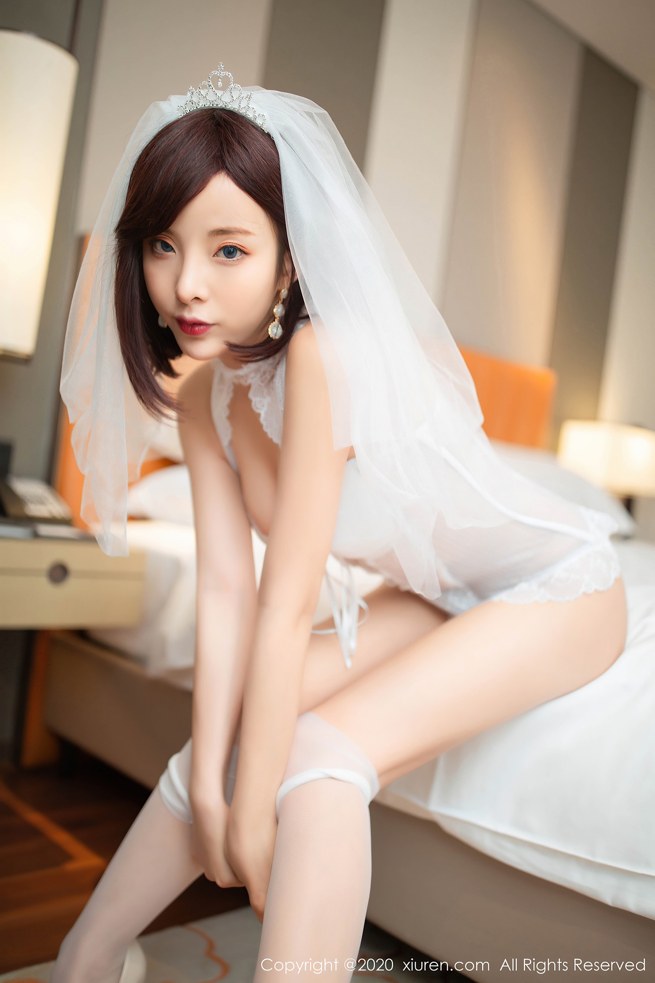 图片[25]-[XIUREN绣人网] 2020.07.20 No.2348 陈小喵 [76P] – 速更版-美库