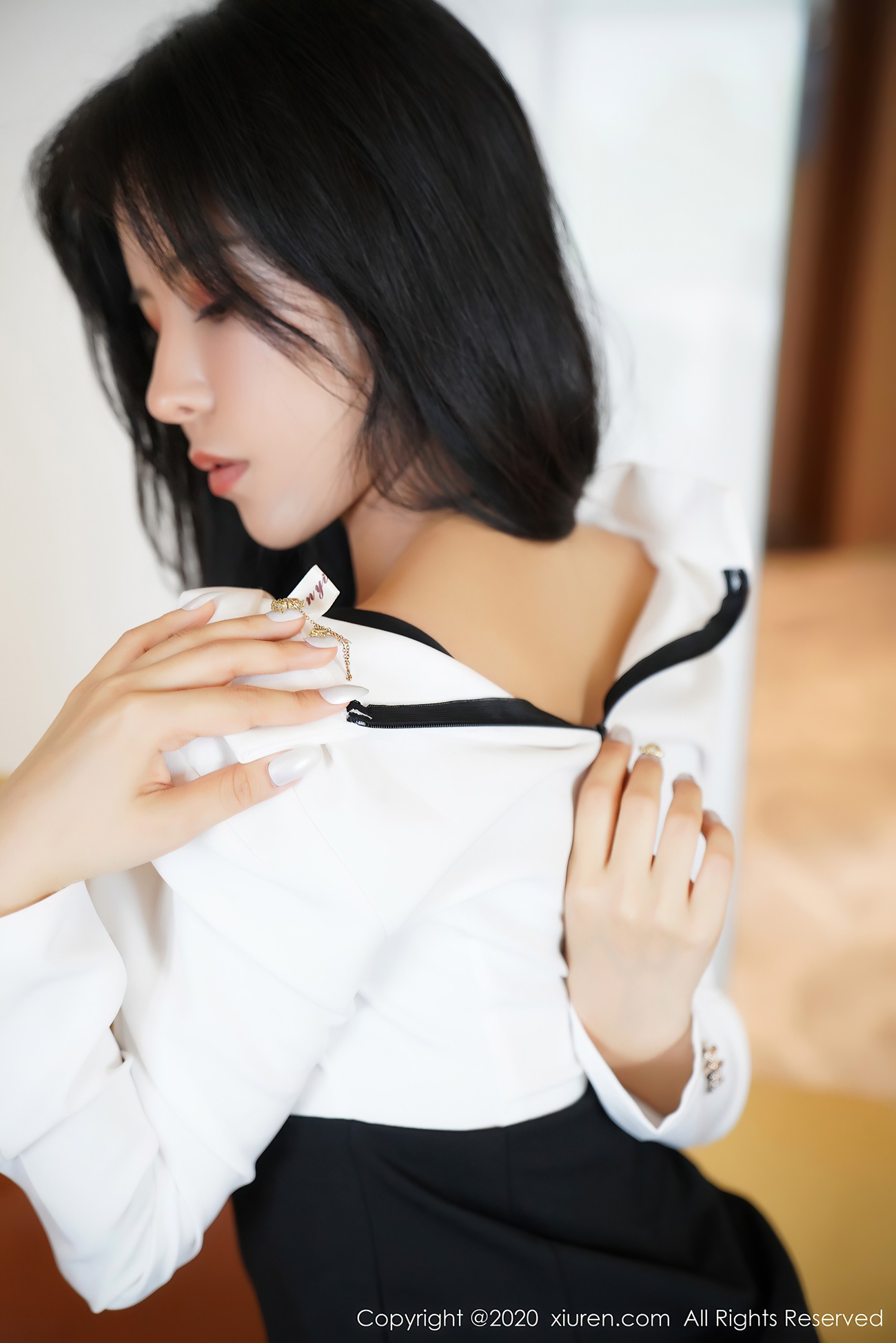 图片[29]-[XIUREN绣人网] 2020.07.20 No.2346 奥莉 [41P] – 速更版-美库