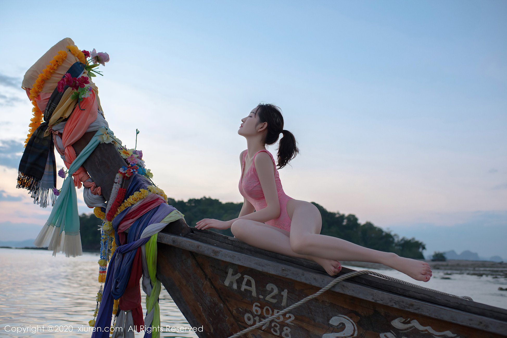 图片[60]-[XIUREN绣人网] 2020.07.17 No.2340 沈梦瑶 [79P/1.05G] – 速更版-美库