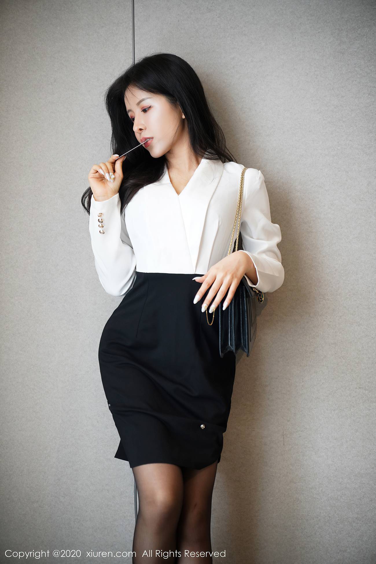 图片[39]-[XIUREN绣人网] 2020.07.20 No.2346 奥莉 [41P] – 速更版-美库