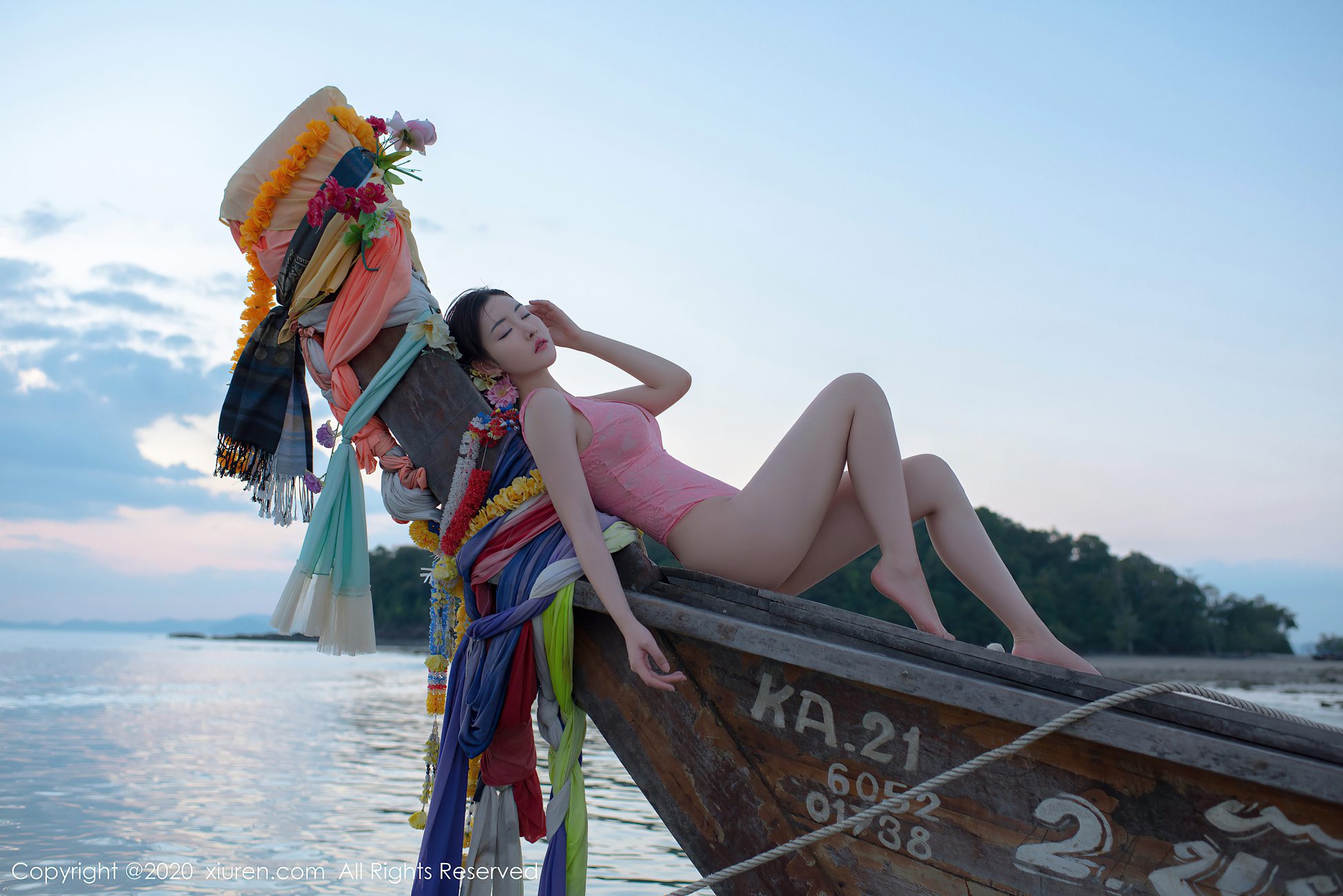 图片[65]-[XIUREN绣人网] 2020.07.17 No.2340 沈梦瑶 [79P/1.05G] – 速更版-美库