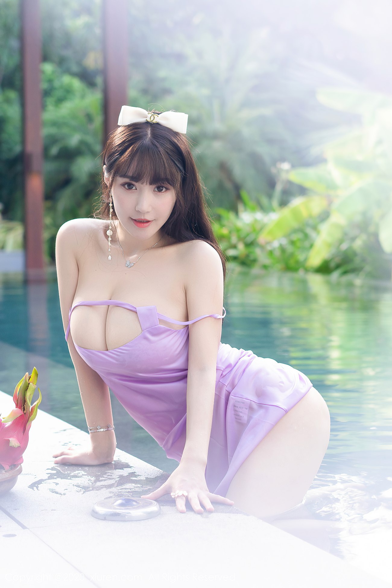 图片[34]-[XIUREN绣人网] 2020.07.21 No.2353 朱可儿Flower [49P] – 速更版-美库