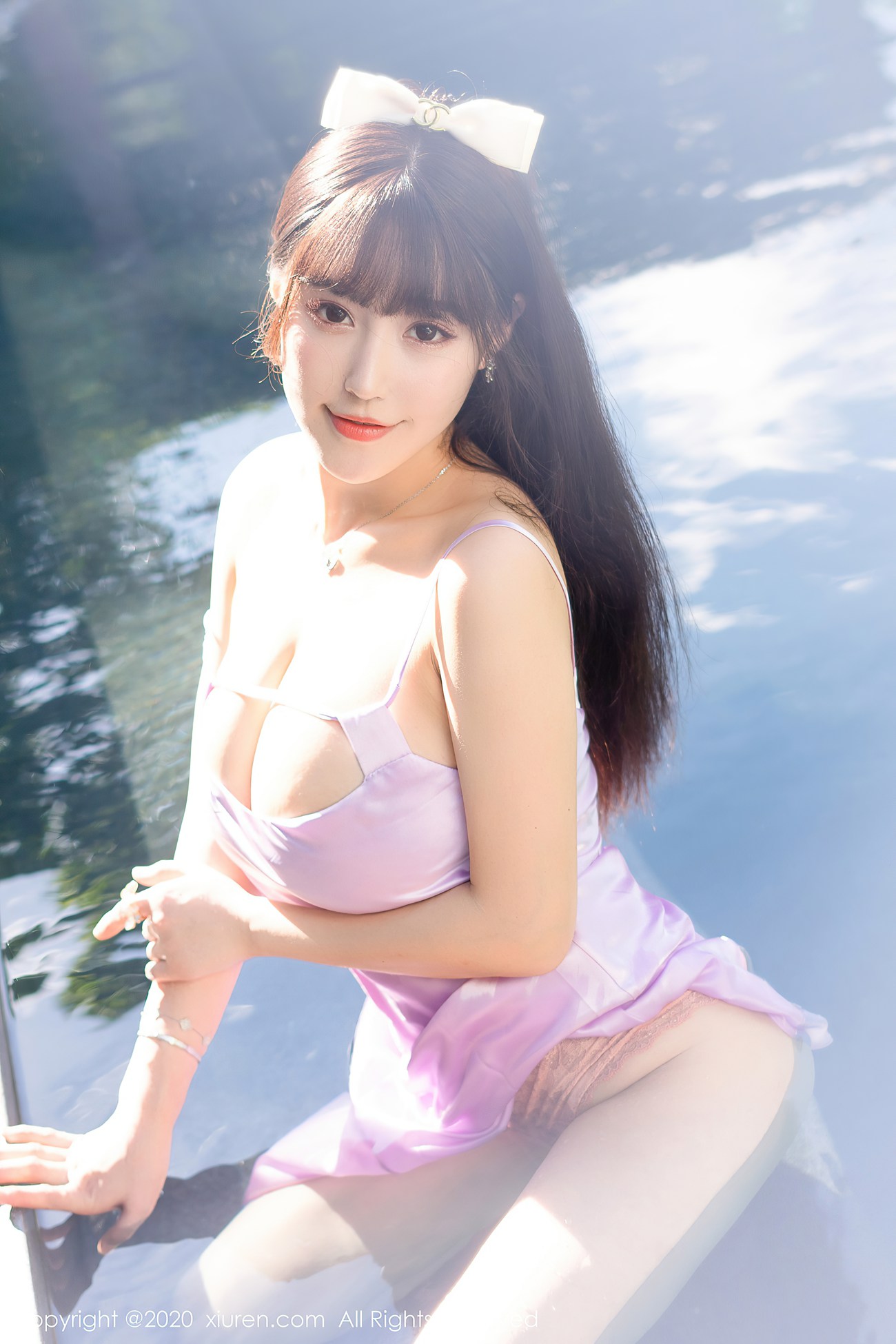 图片[46]-[XIUREN绣人网] 2020.07.21 No.2353 朱可儿Flower [49P] – 速更版-美库
