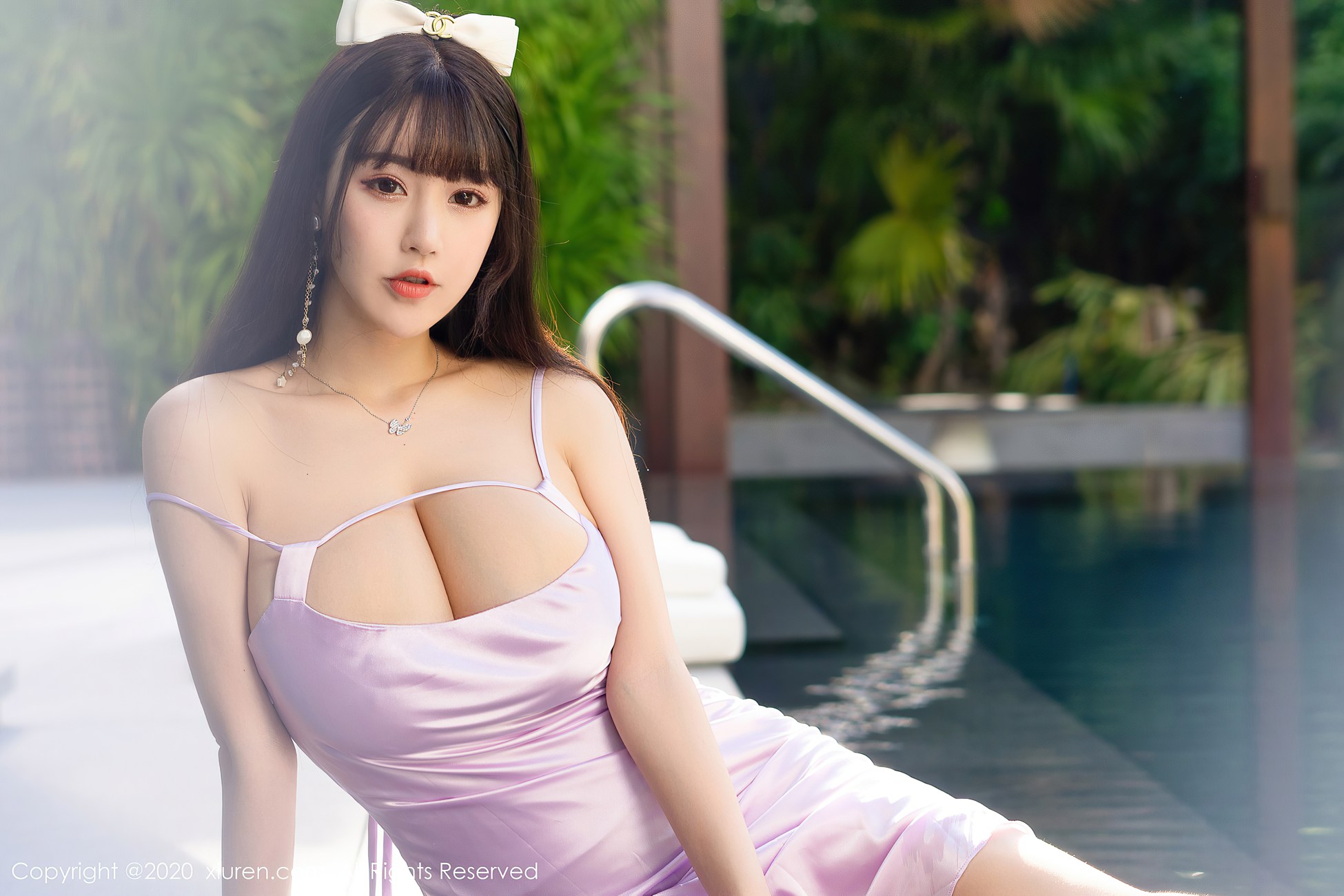 图片[48]-[XIUREN绣人网] 2020.07.21 No.2353 朱可儿Flower [49P] – 速更版-美库