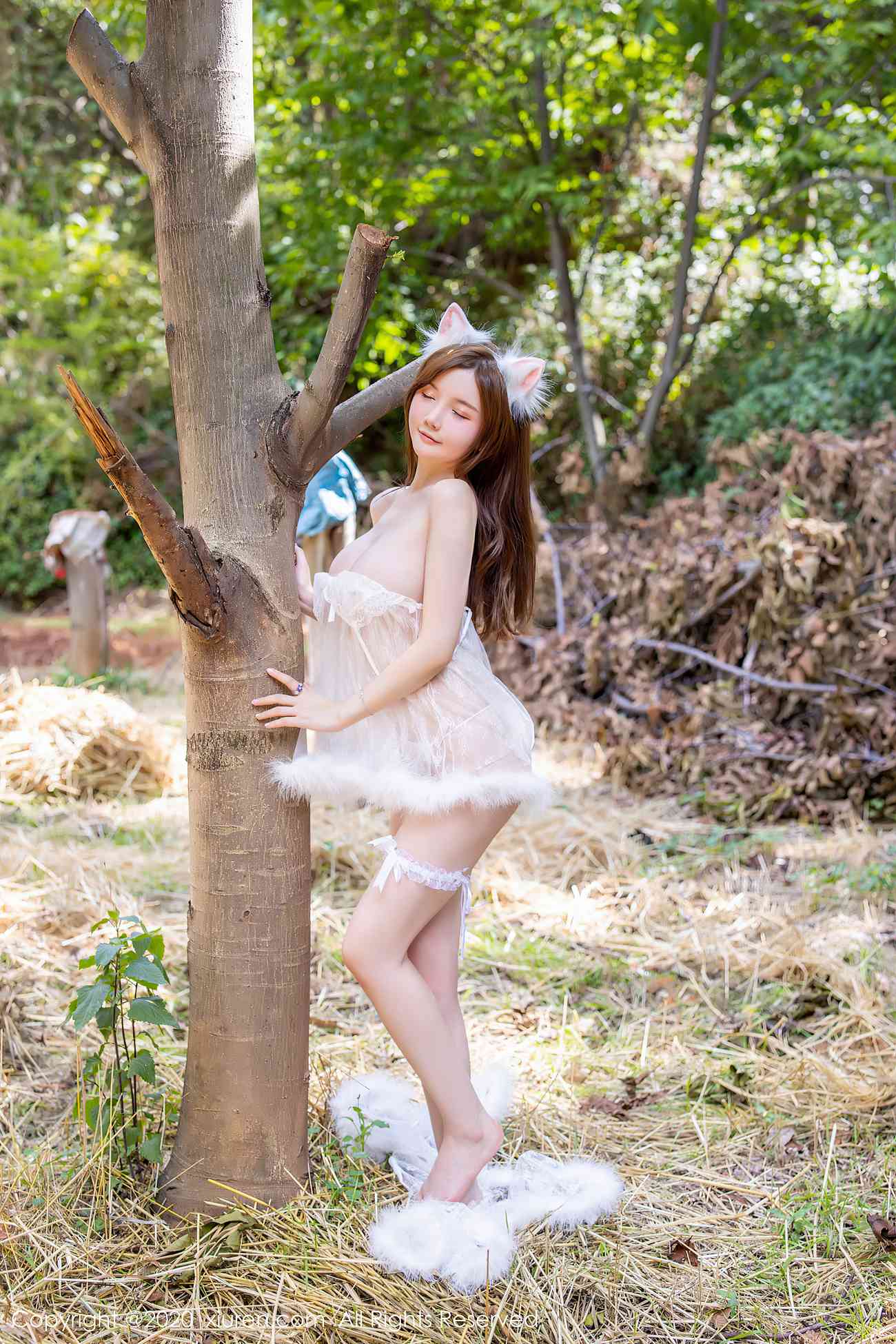 图片[19]-[XIUREN绣人网] 2020.07.23 No.2361 糯美子Mini [48P] – 速更版-美库