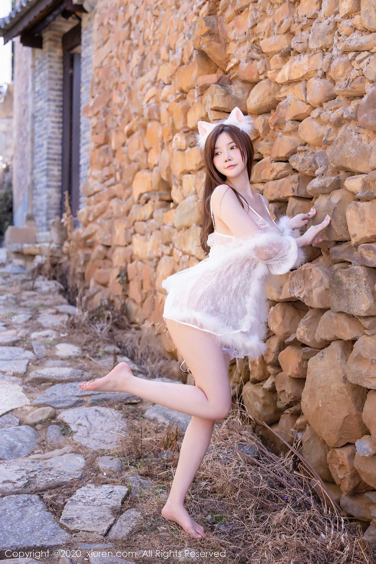 图片[29]-[XIUREN绣人网] 2020.07.23 No.2361 糯美子Mini [48P] – 速更版-美库